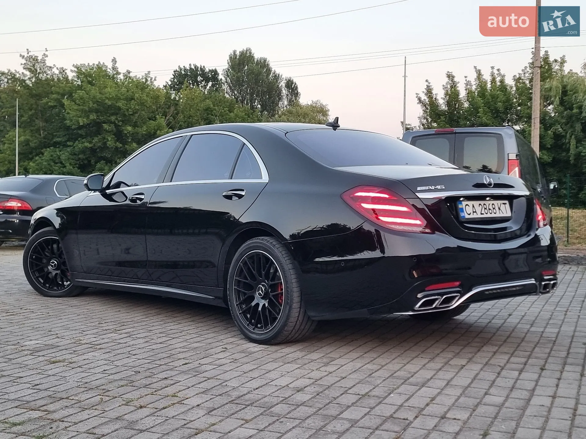 2015 Mercedes-Benz S-klasse - мініатюра 8