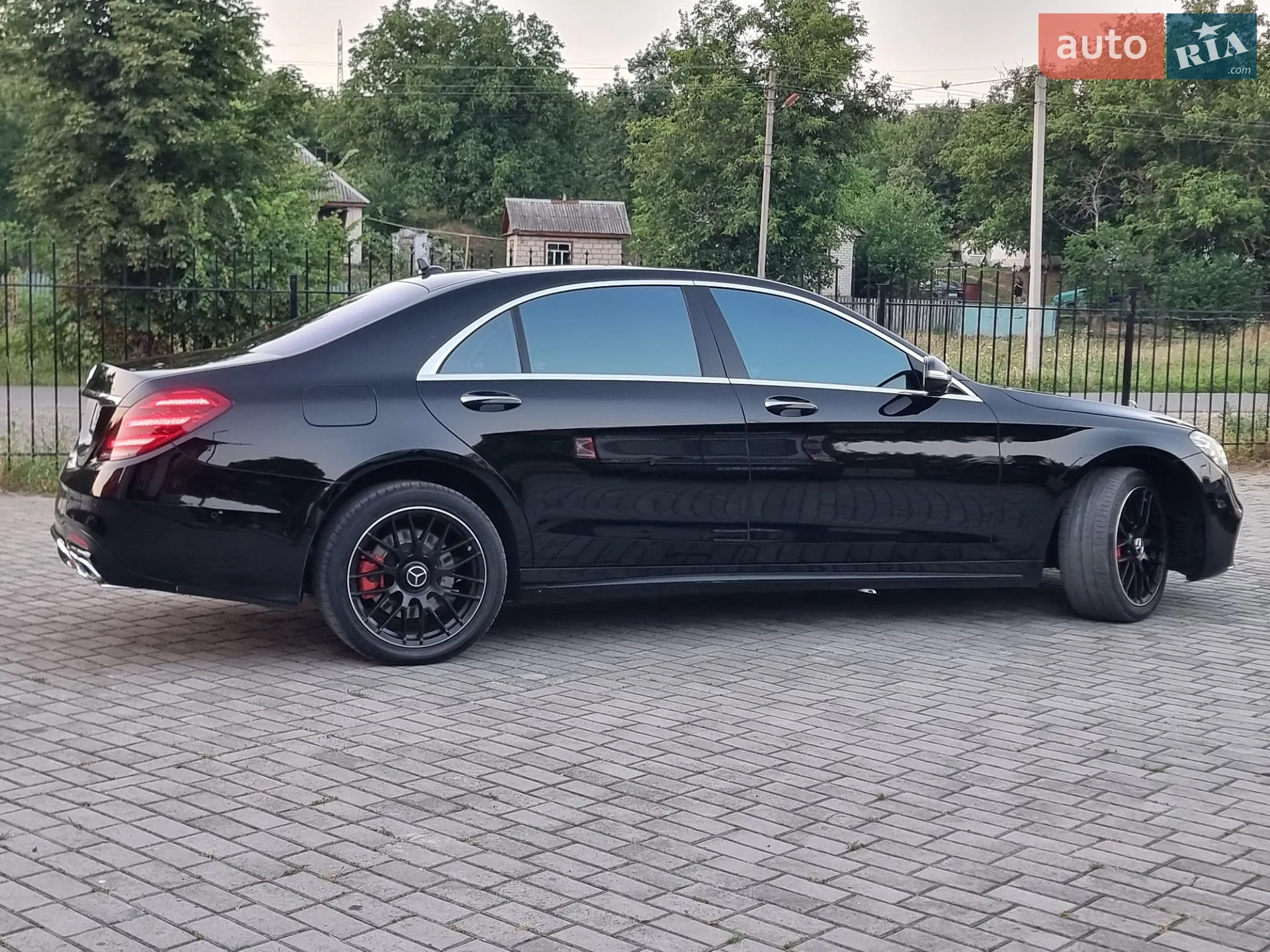 2015 Mercedes-Benz S-klasse - мініатюра 5
