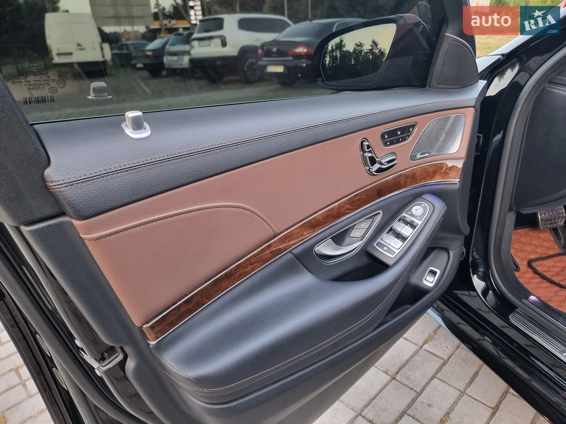 2015 Mercedes-Benz S-klasse - мініатюра 16