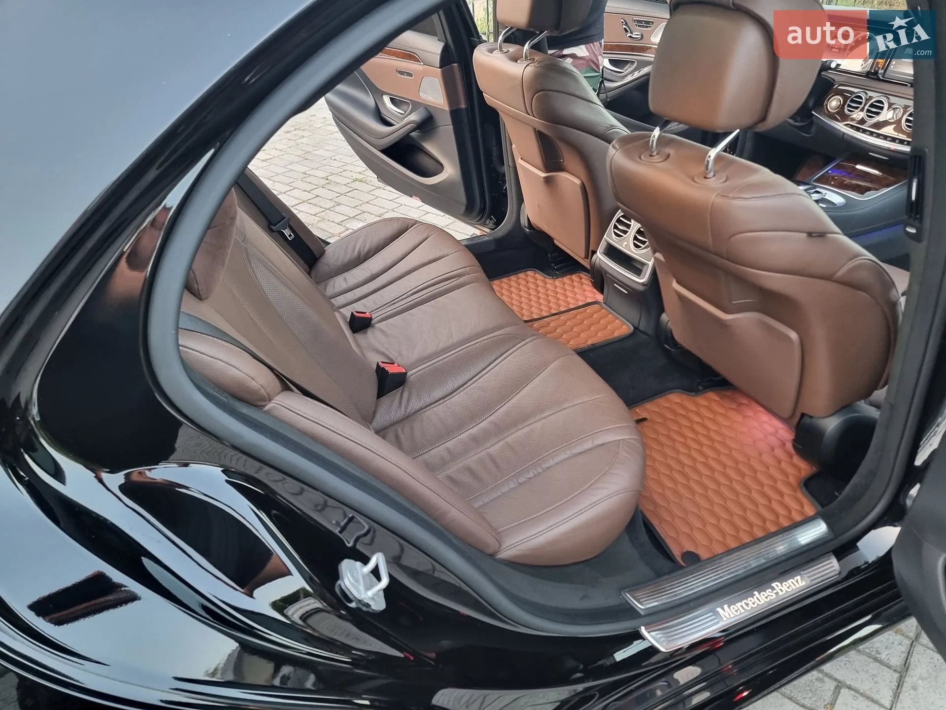 2015 Mercedes-Benz S-klasse - мініатюра 20