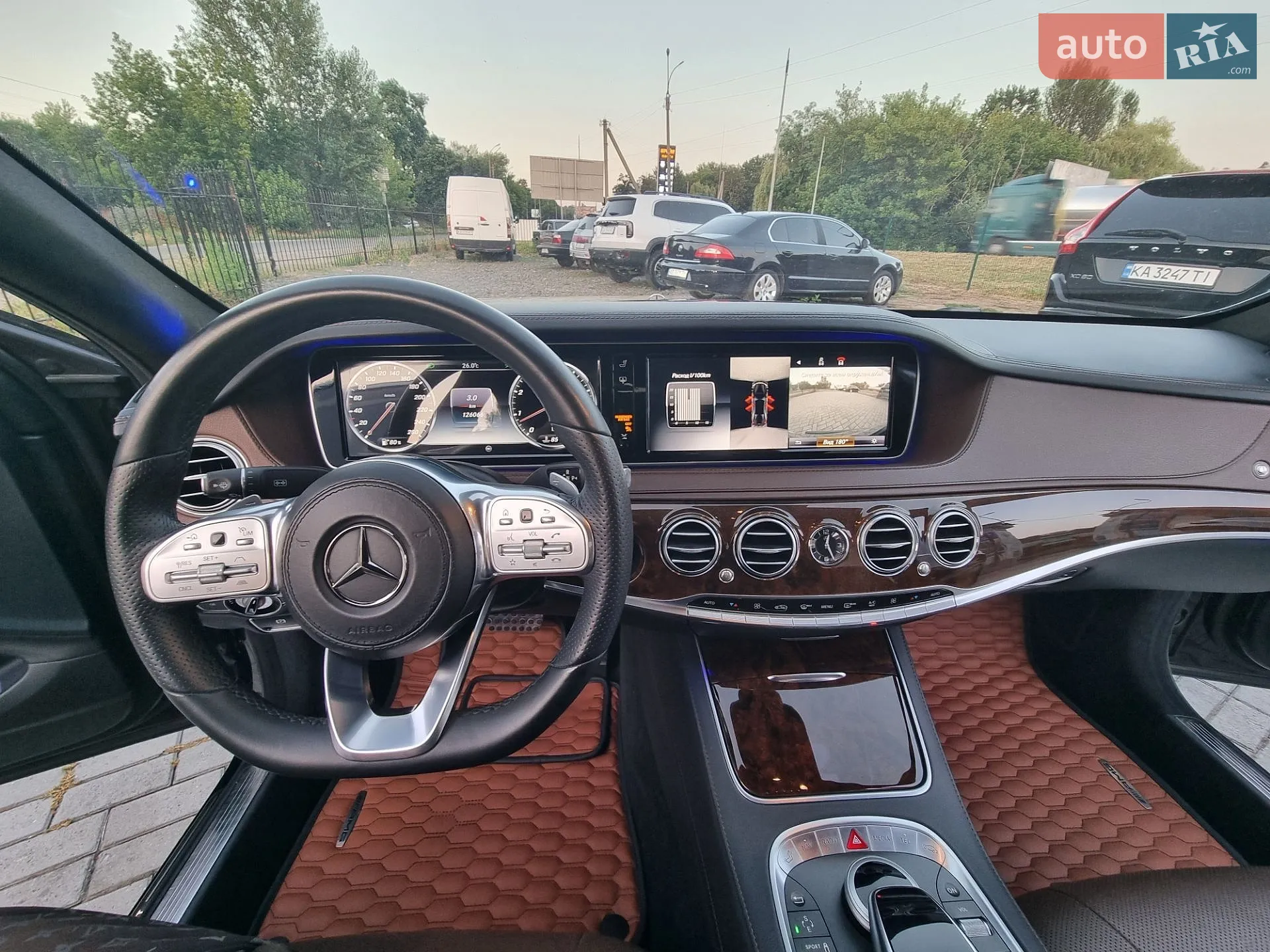 2015 Mercedes-Benz S-klasse - мініатюра 25