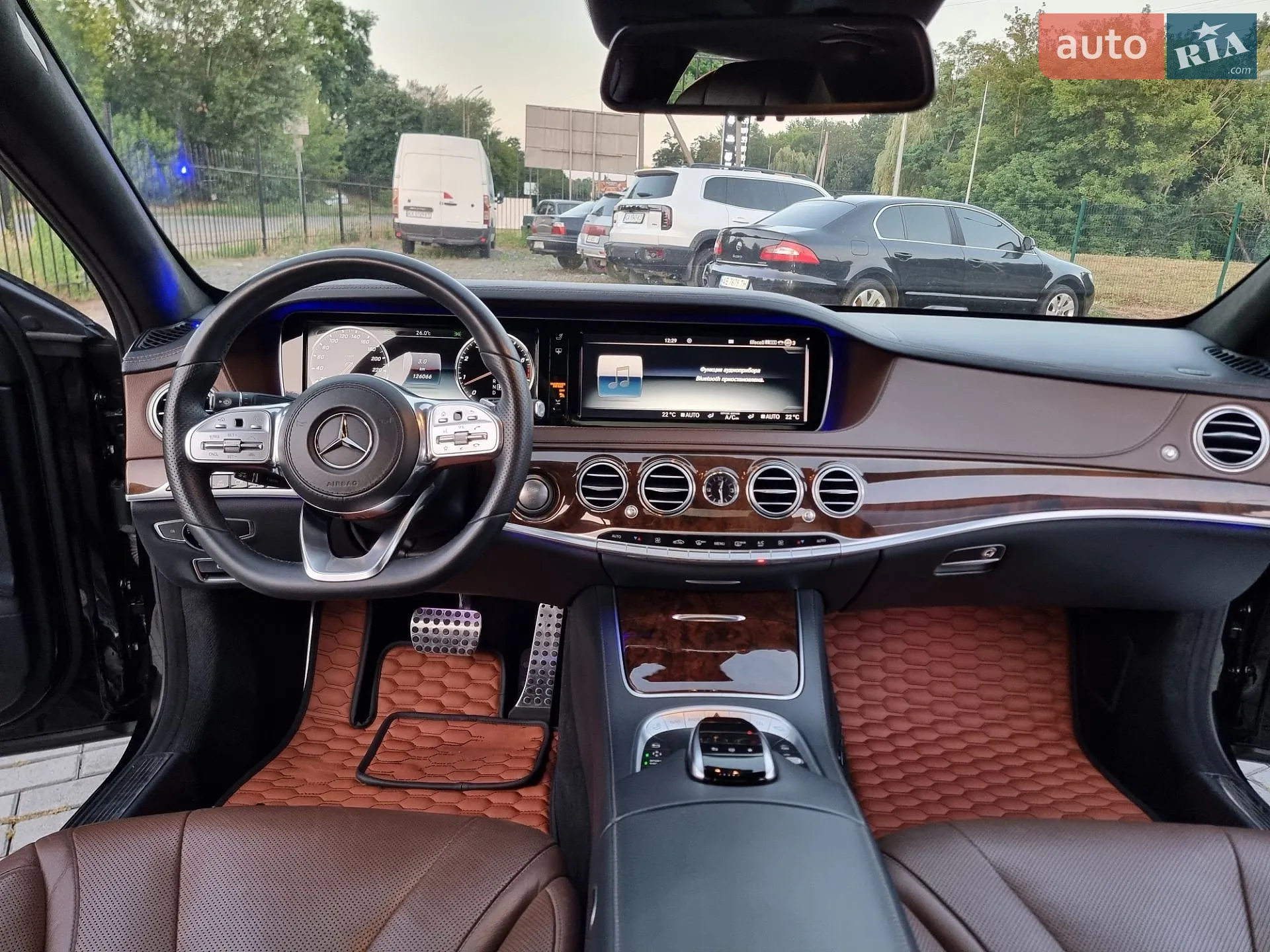 2015 Mercedes-Benz S-klasse - мініатюра 30