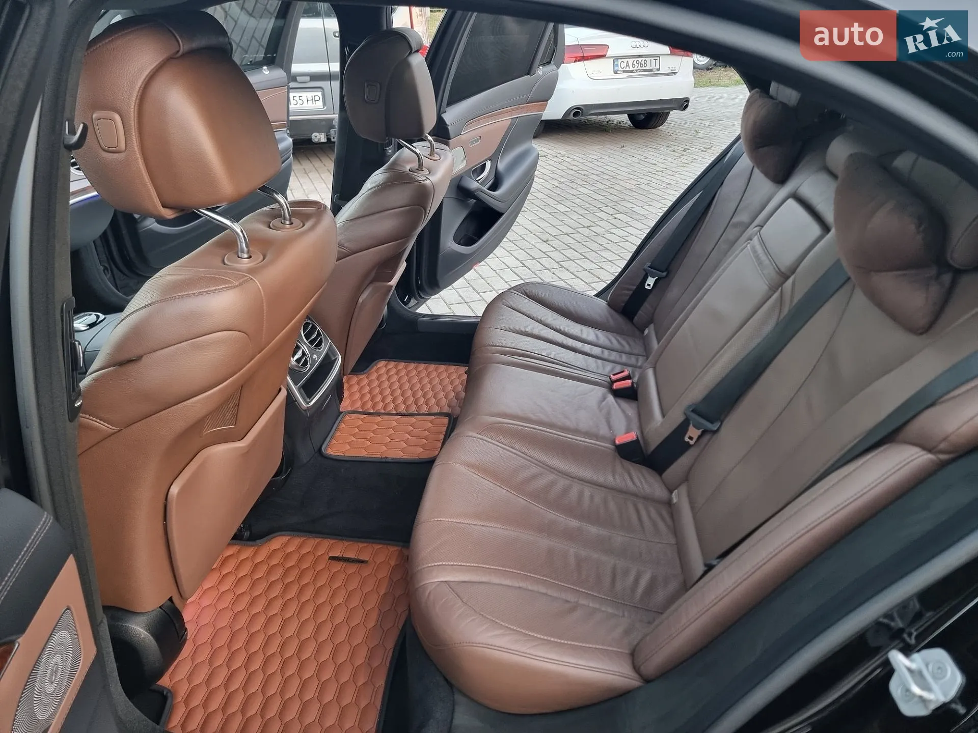2015 Mercedes-Benz S-klasse - мініатюра 35