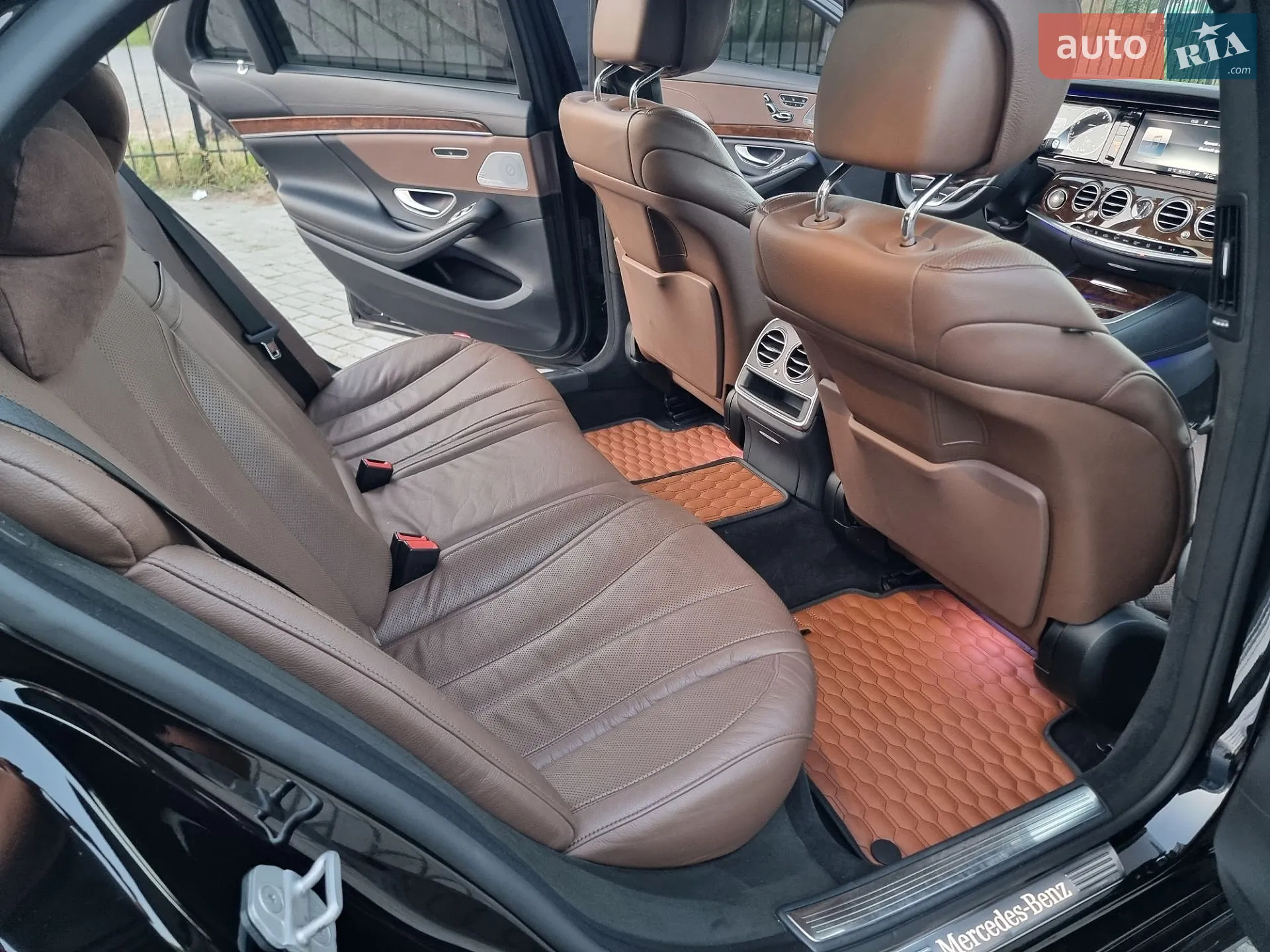 2015 Mercedes-Benz S-klasse - мініатюра 41