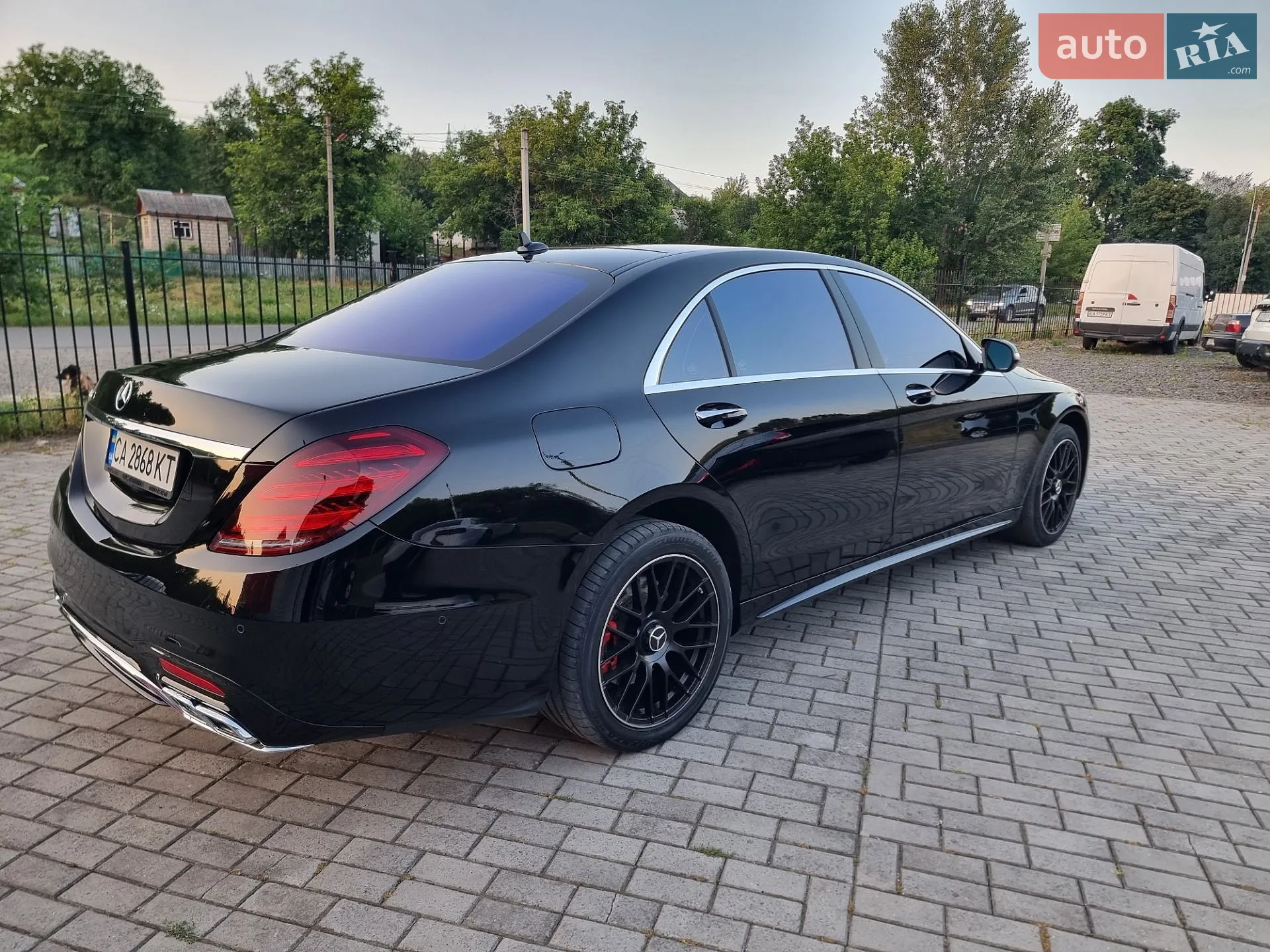 2015 Mercedes-Benz S-klasse - мініатюра 48