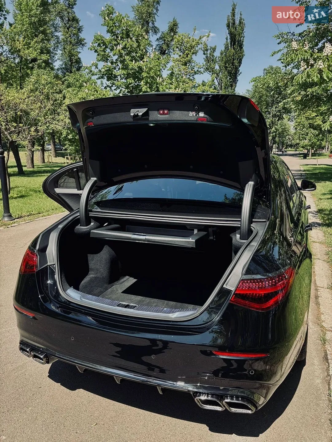 2023 Mercedes-Benz S-klasse - мініатюра 8