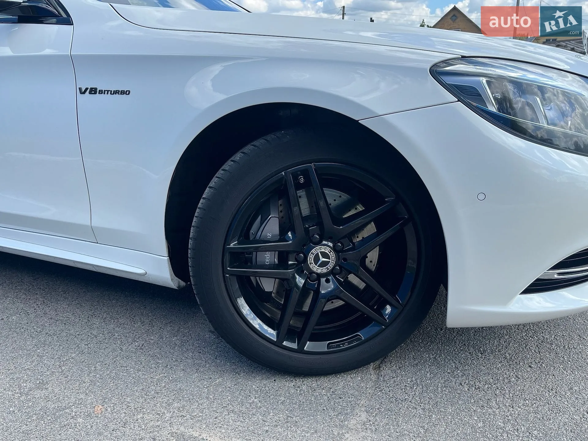 2014 Mercedes-Benz S-klasse - мініатюра 9