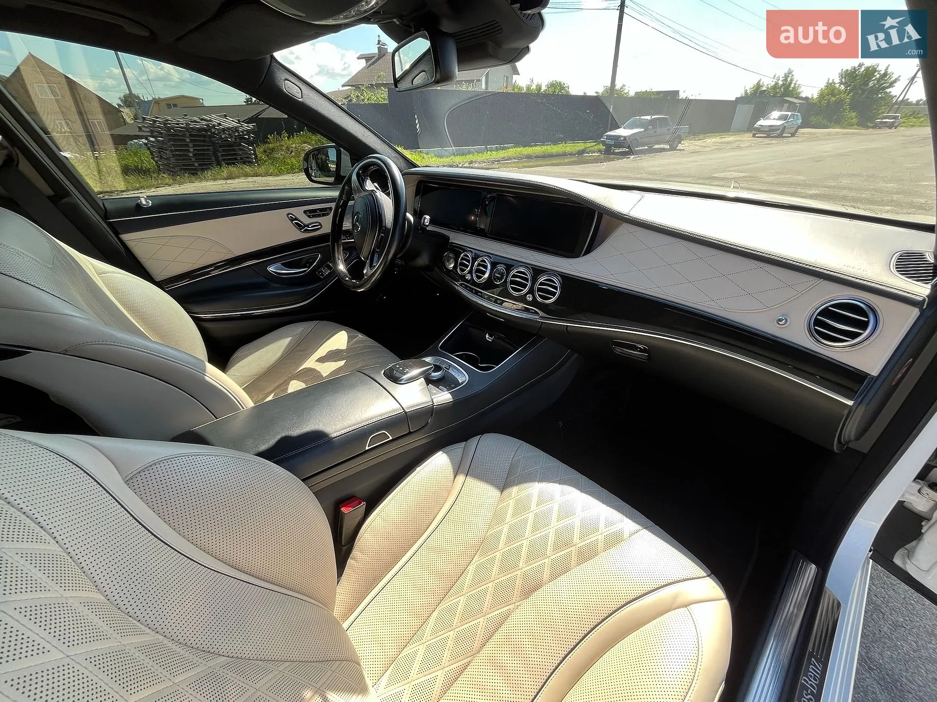2014 Mercedes-Benz S-klasse - мініатюра 12