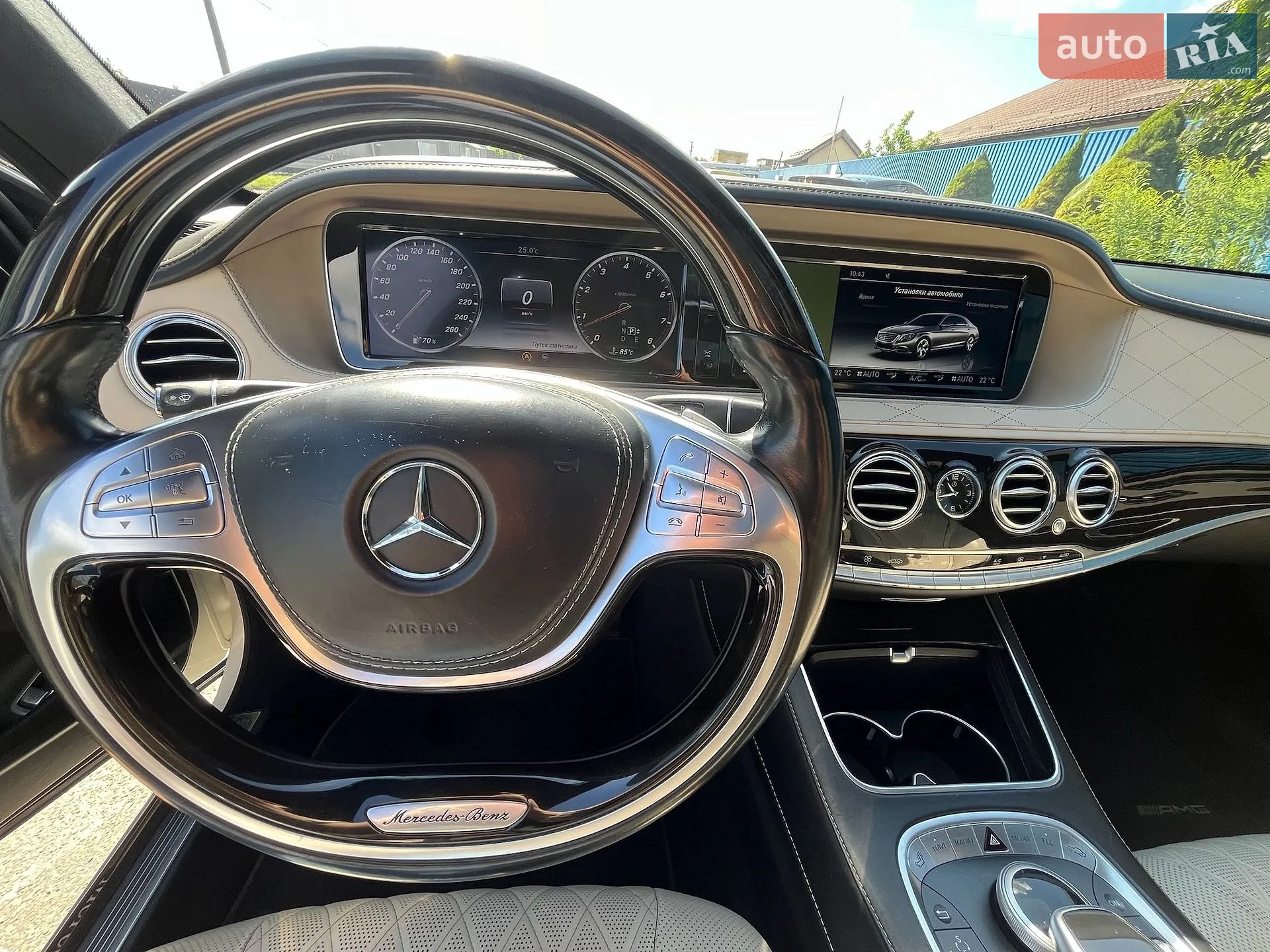 2014 Mercedes-Benz S-klasse - мініатюра 16