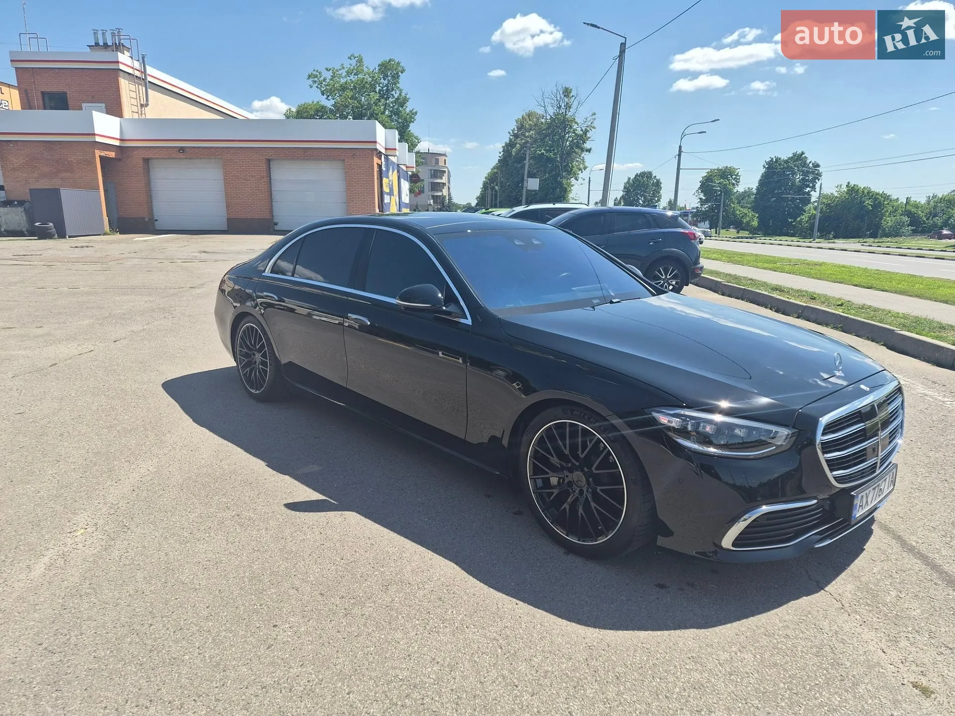 2022 Mercedes-Benz S-klasse - мініатюра 5