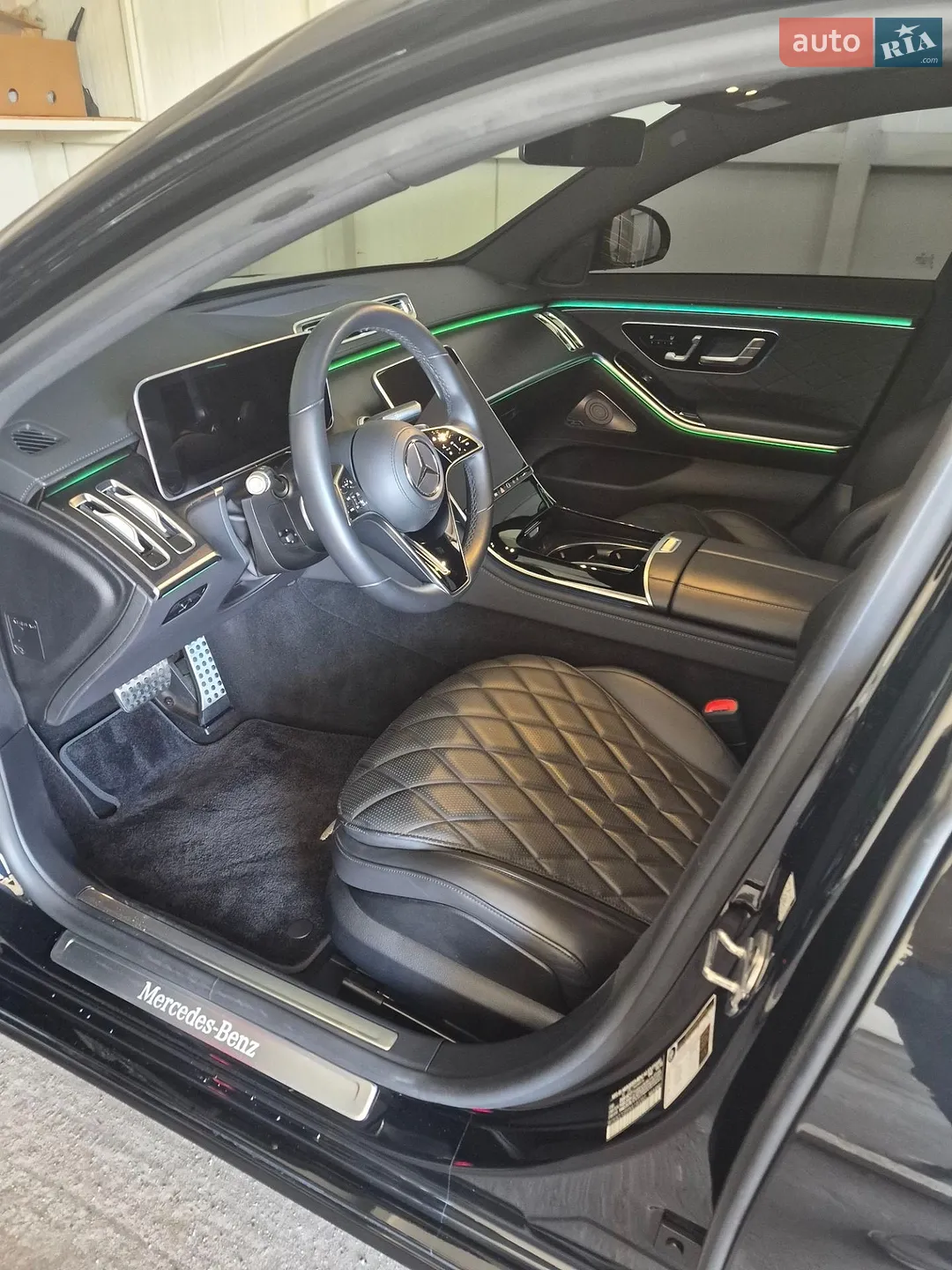 2022 Mercedes-Benz S-klasse - мініатюра 13