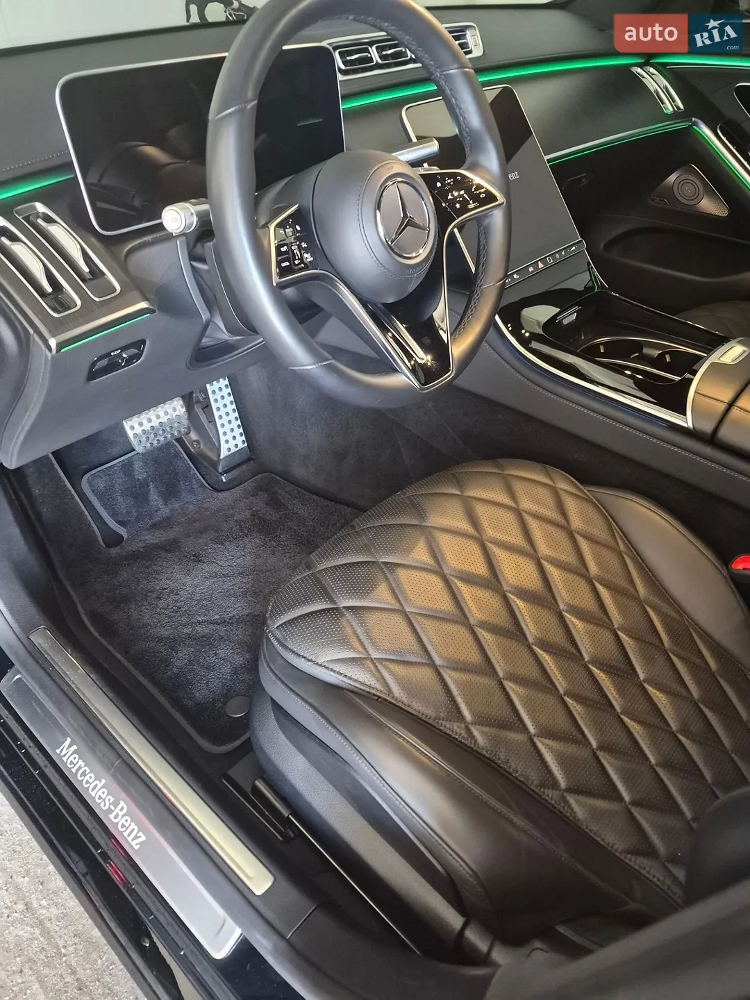 2022 Mercedes-Benz S-klasse - мініатюра 17