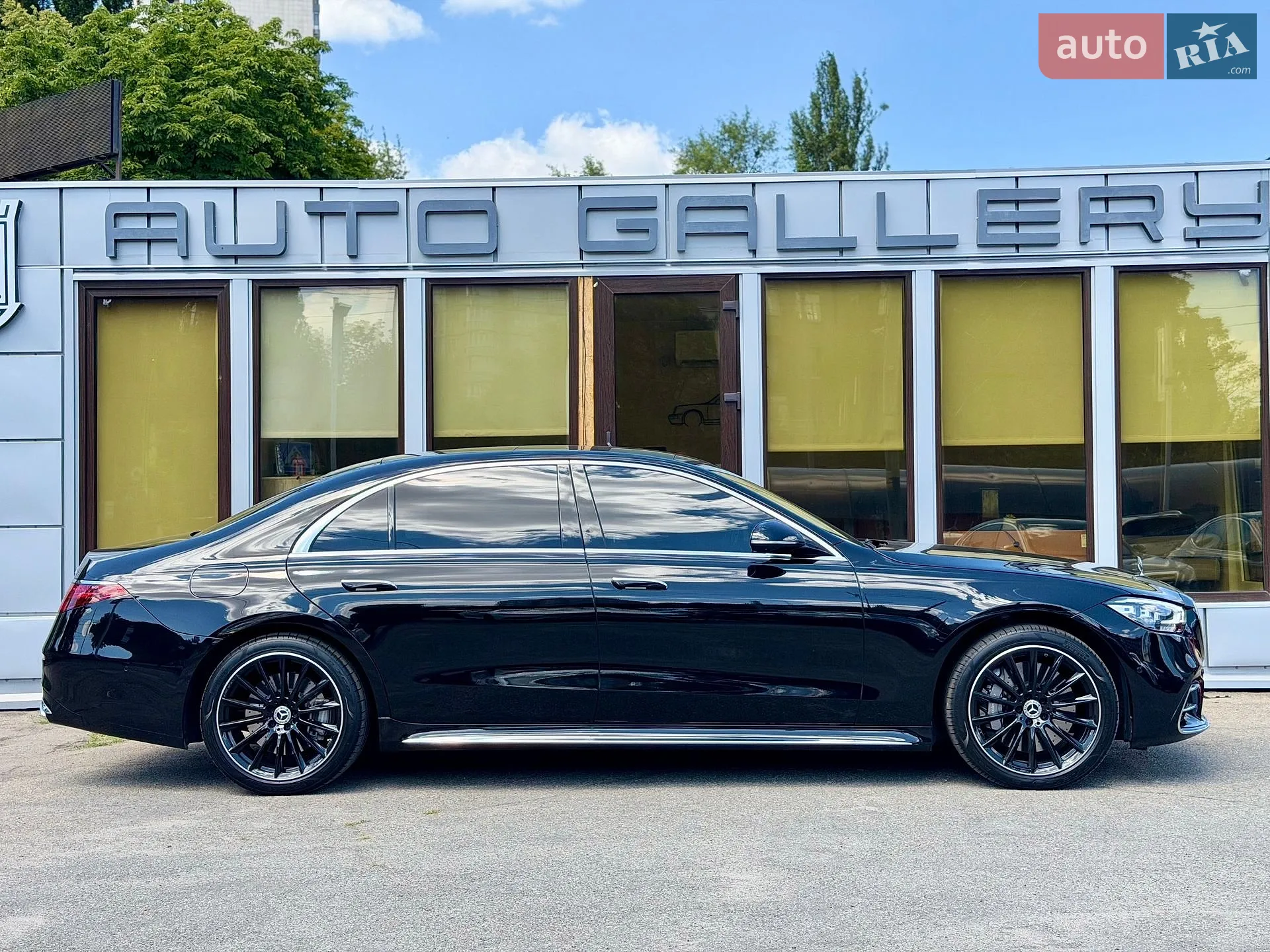 2025 Mercedes-Benz S-klasse - мініатюра 14