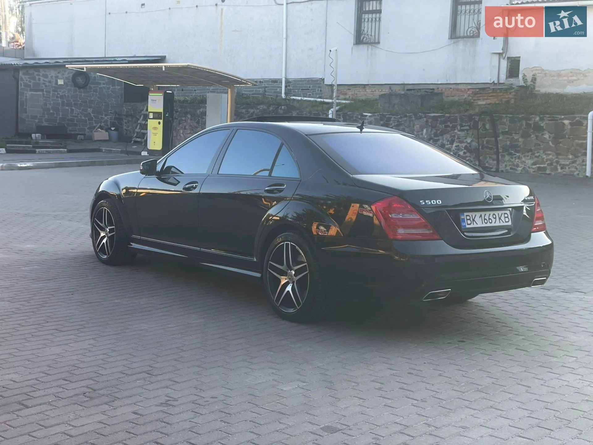 2011 Mercedes-Benz S-klasse - мініатюра 8