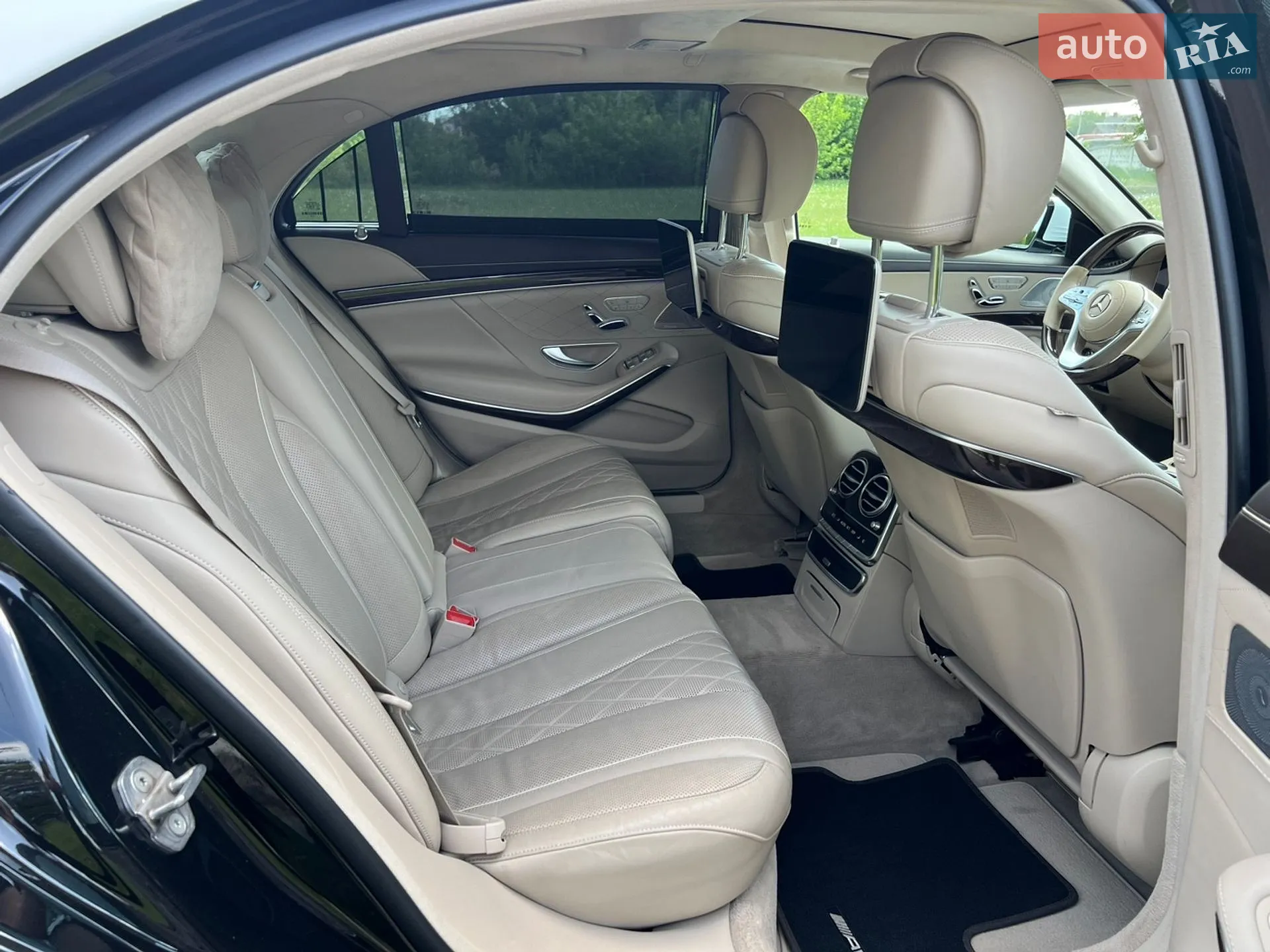 2019 Mercedes-Benz S-klasse - мініатюра 35
