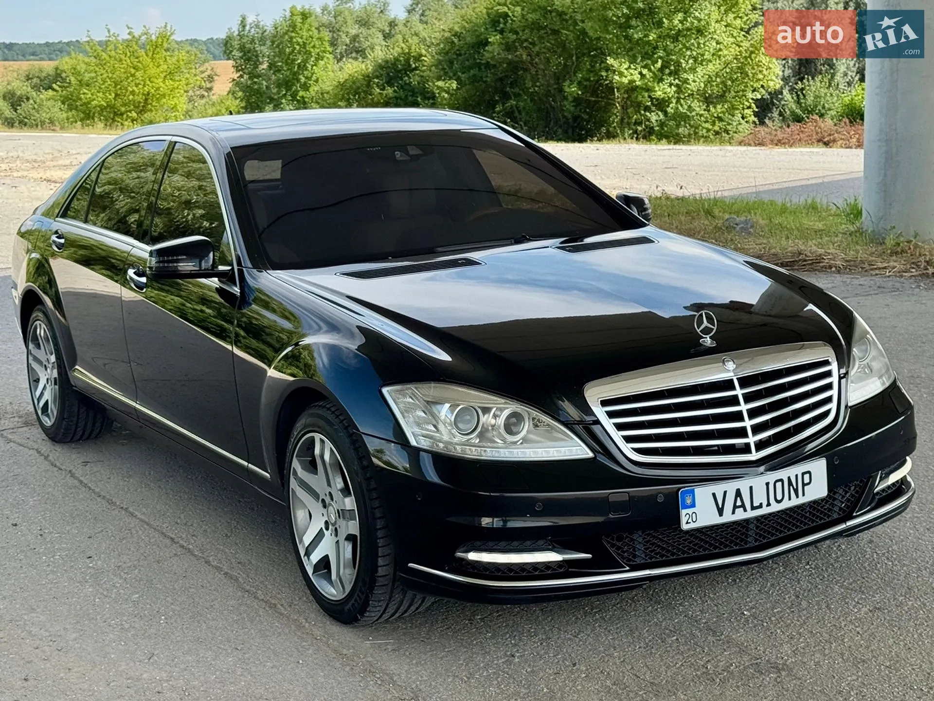 2010 Mercedes-Benz S-klasse - мініатюра 3