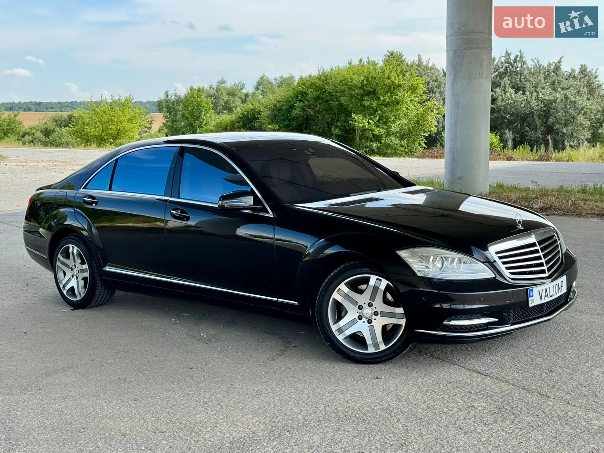 2010 Mercedes-Benz S-klasse - мініатюра 10