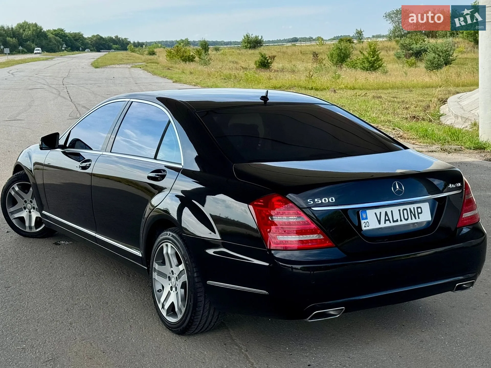 2010 Mercedes-Benz S-klasse - мініатюра 12