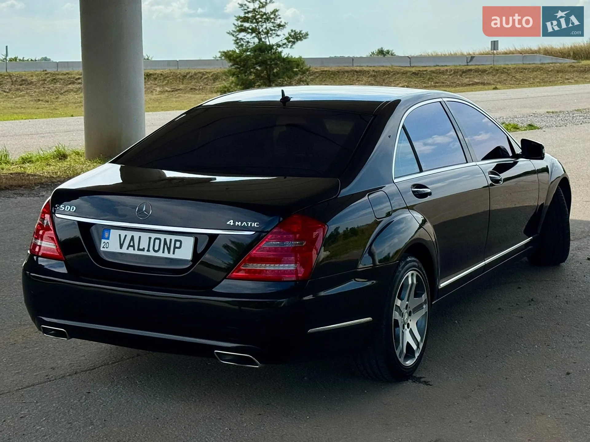 2010 Mercedes-Benz S-klasse - мініатюра 14