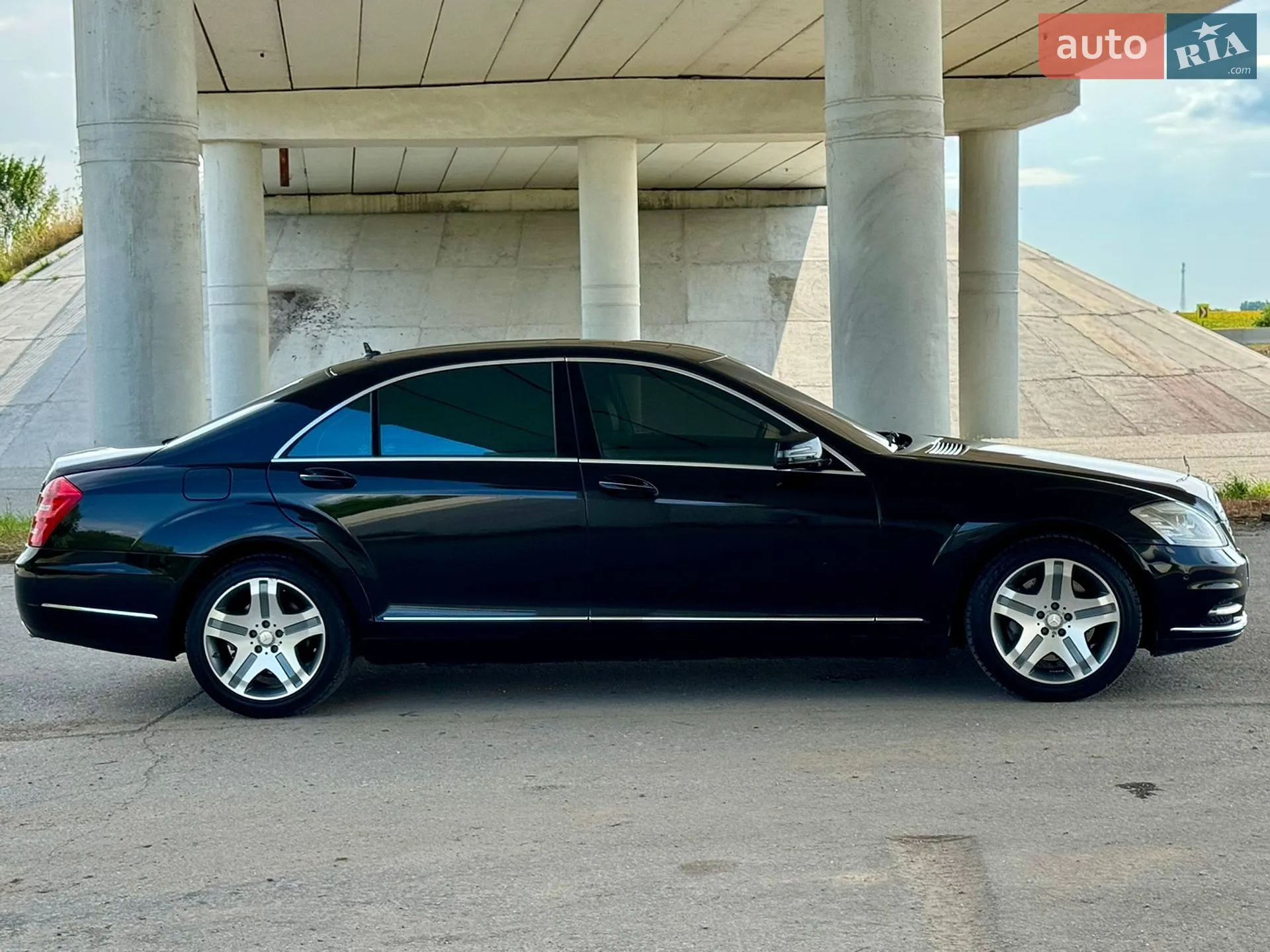 2010 Mercedes-Benz S-klasse - мініатюра 21
