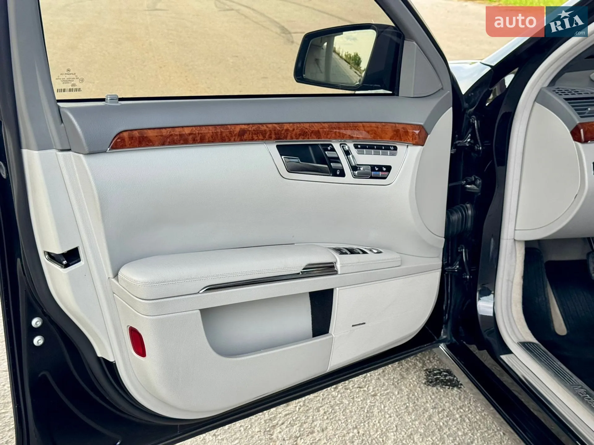 2010 Mercedes-Benz S-klasse - мініатюра 28