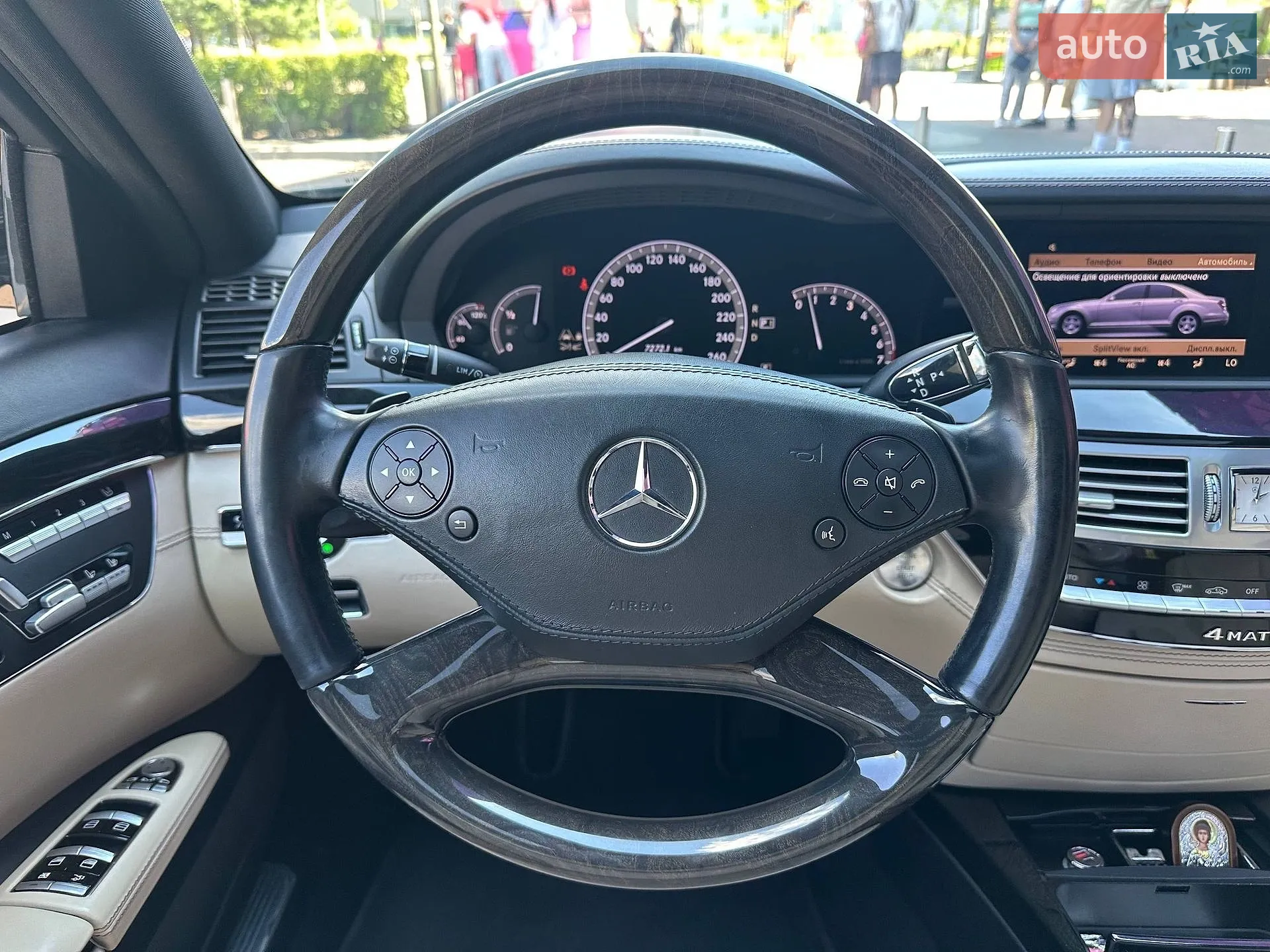 2011 Mercedes-Benz S-klasse - мініатюра 14