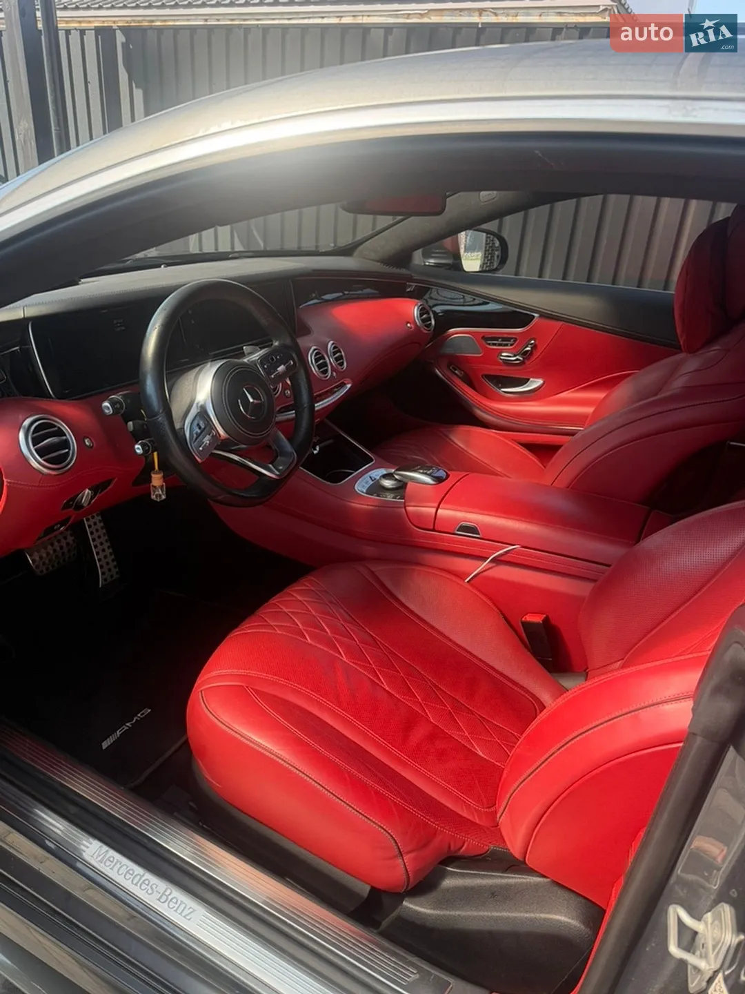2016 Mercedes-Benz S-klasse - мініатюра 10