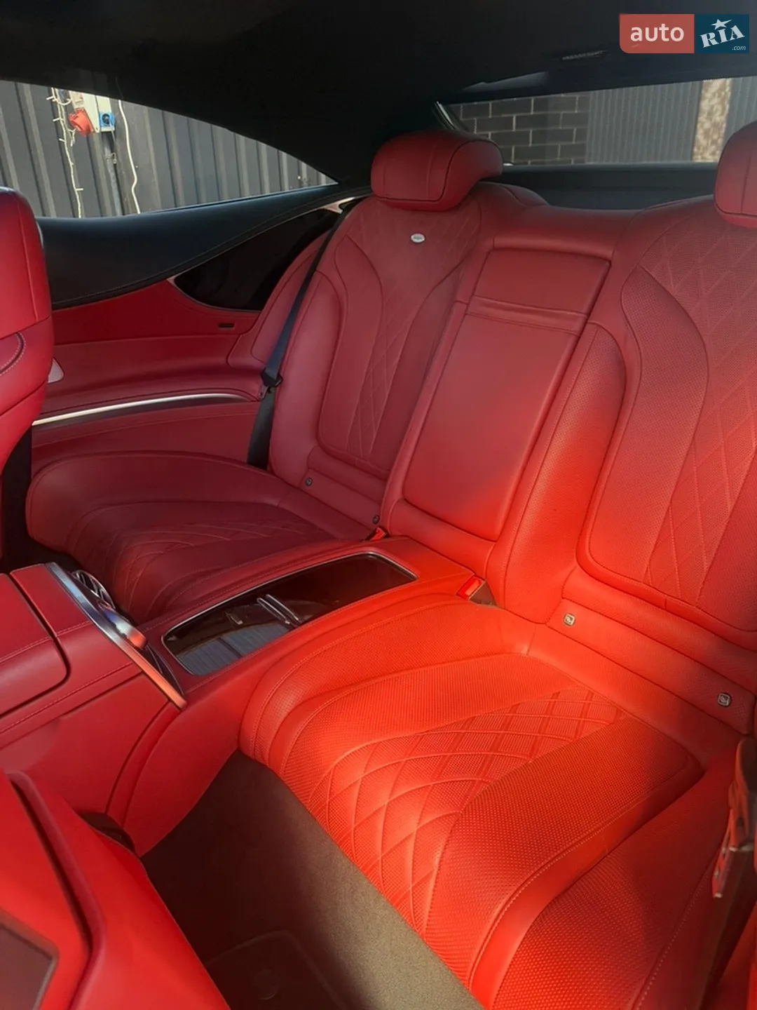 2016 Mercedes-Benz S-klasse - мініатюра 12