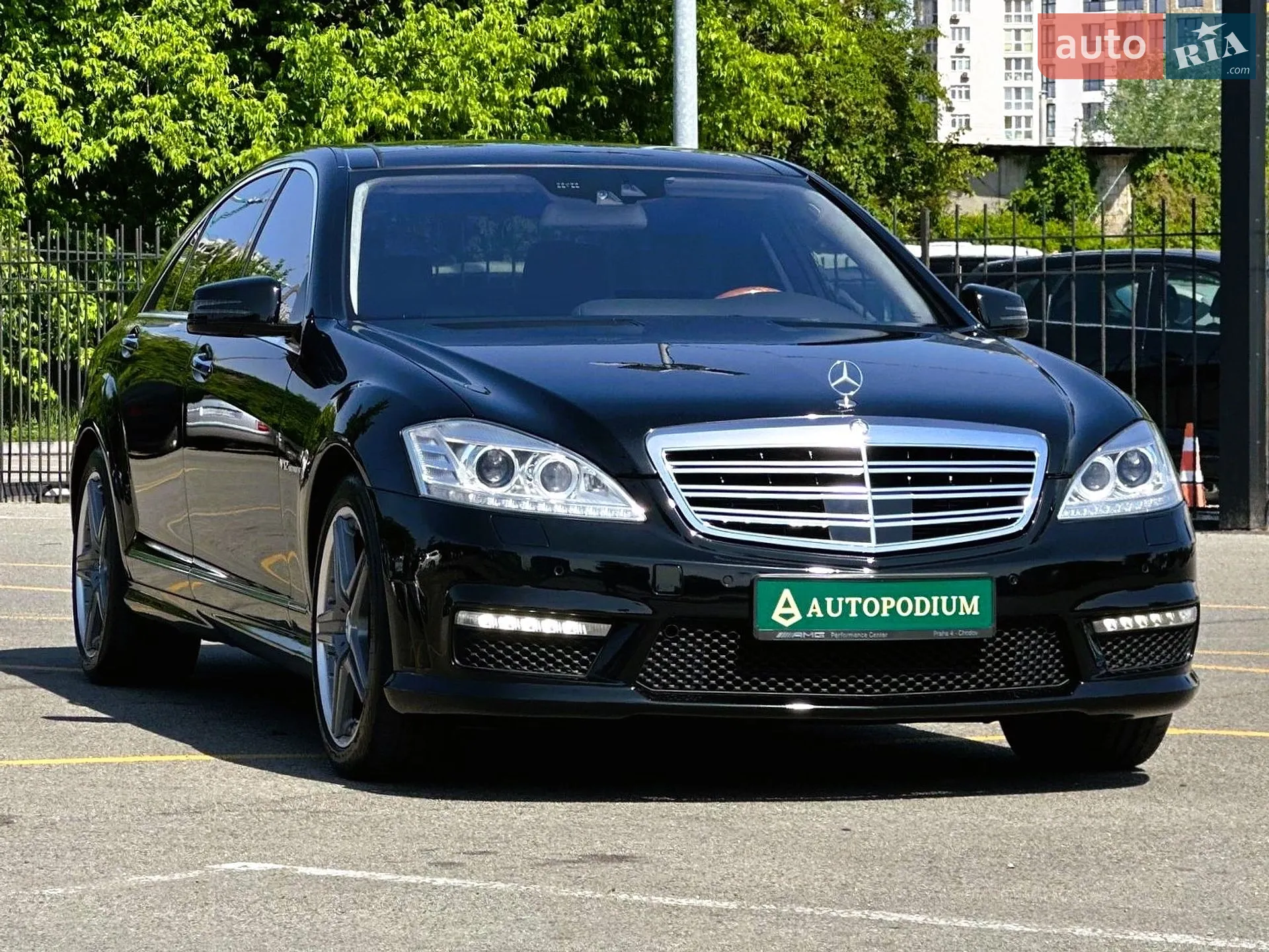 2010 Mercedes-Benz S-klasse - мініатюра 3