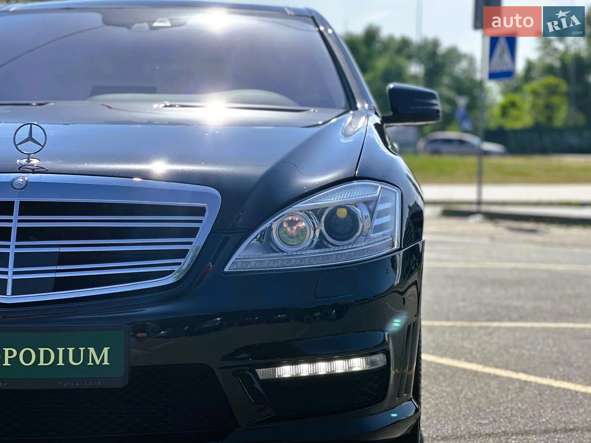2010 Mercedes-Benz S-klasse - мініатюра 25