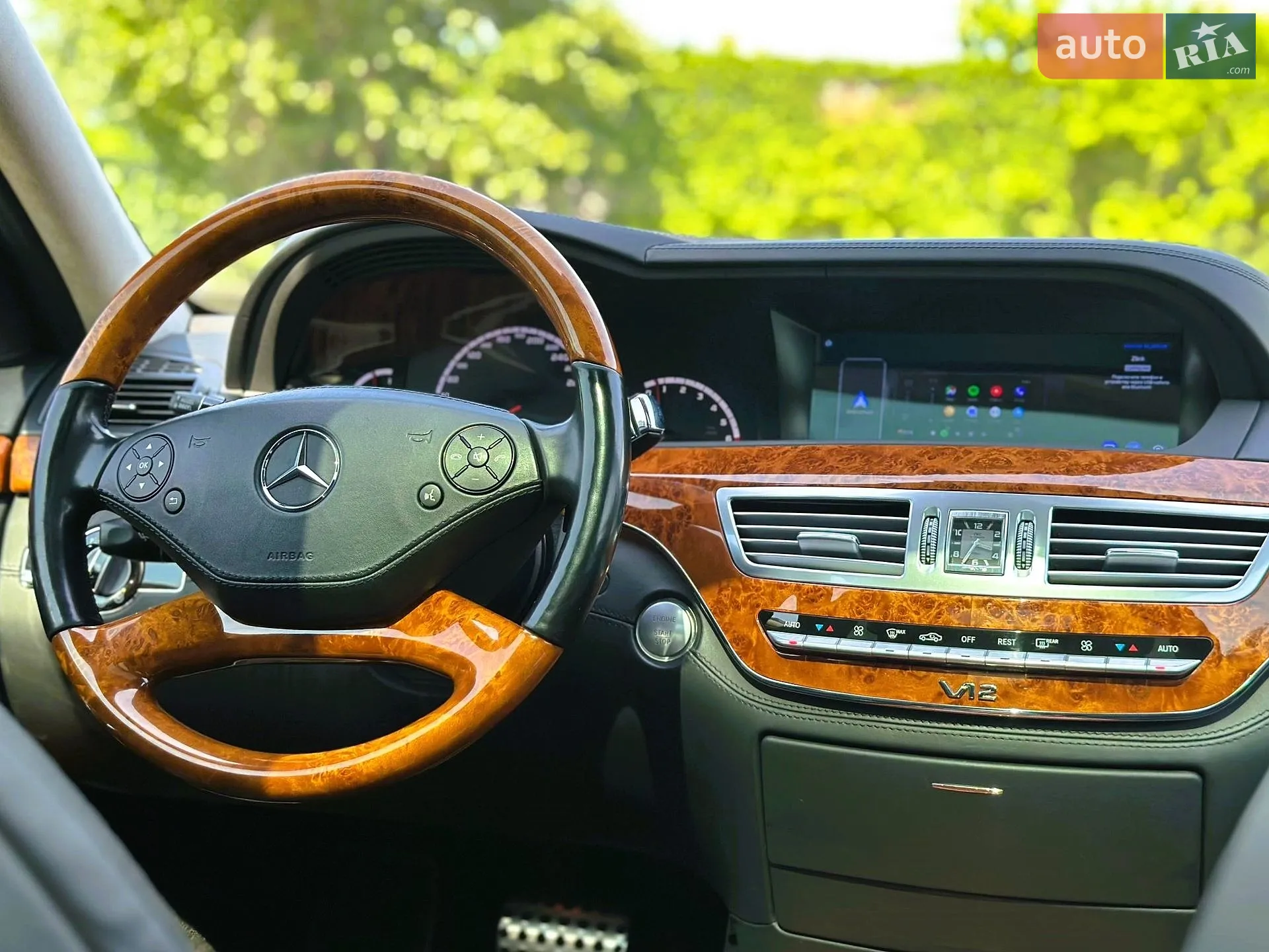 2010 Mercedes-Benz S-klasse - мініатюра 55