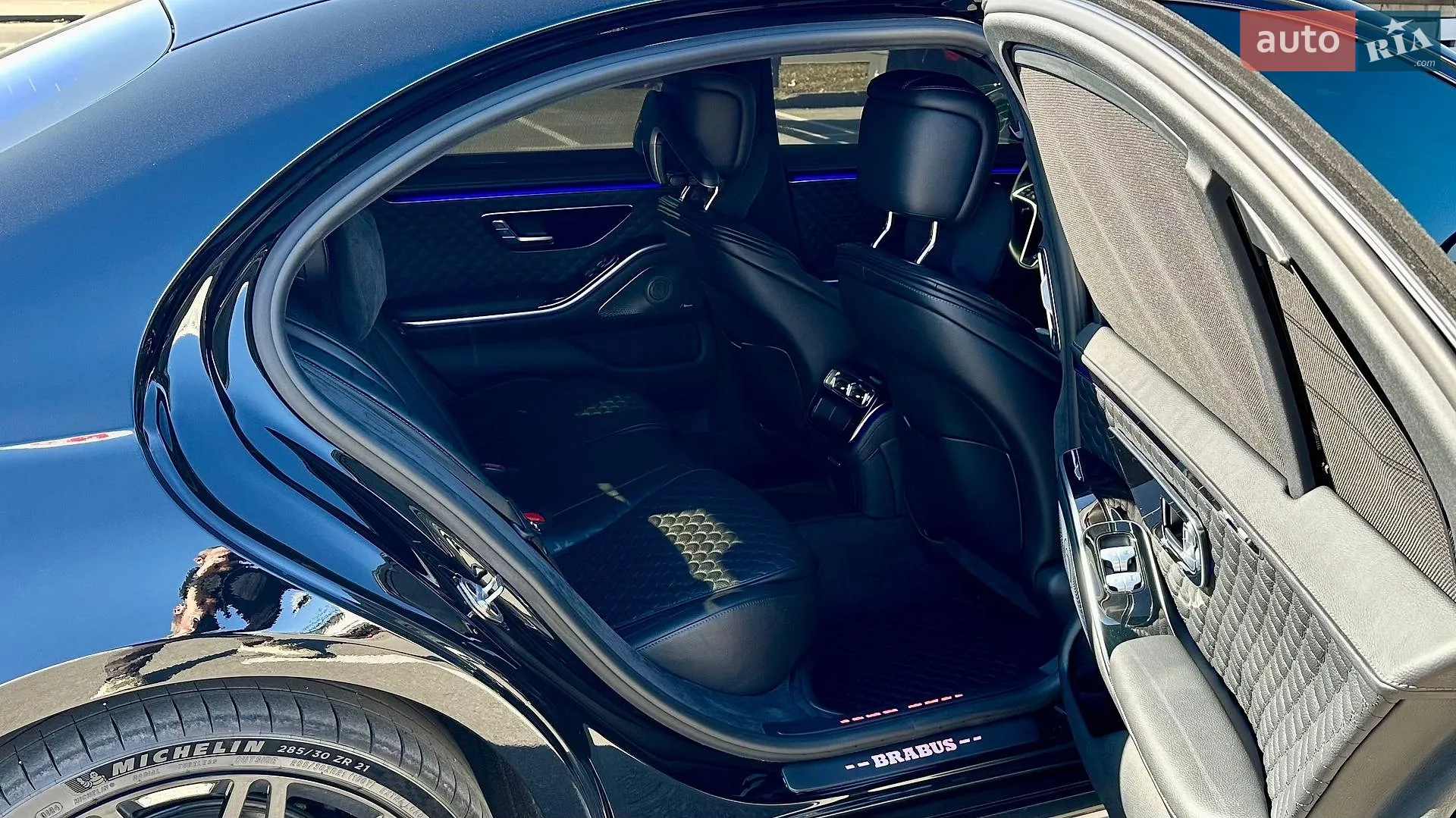 2023 Mercedes-Benz S-klasse - мініатюра 41