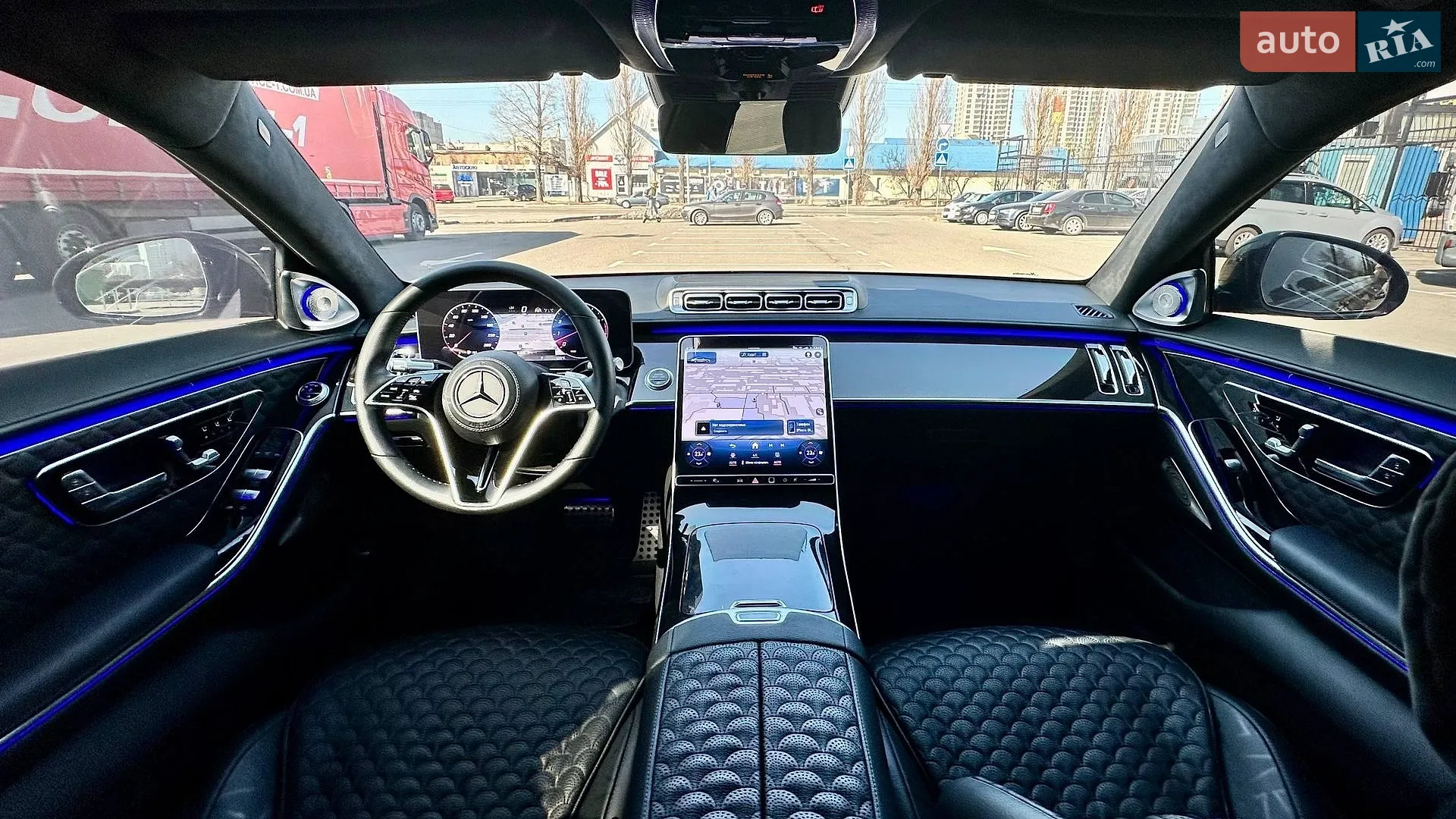 2023 Mercedes-Benz S-klasse - мініатюра 57