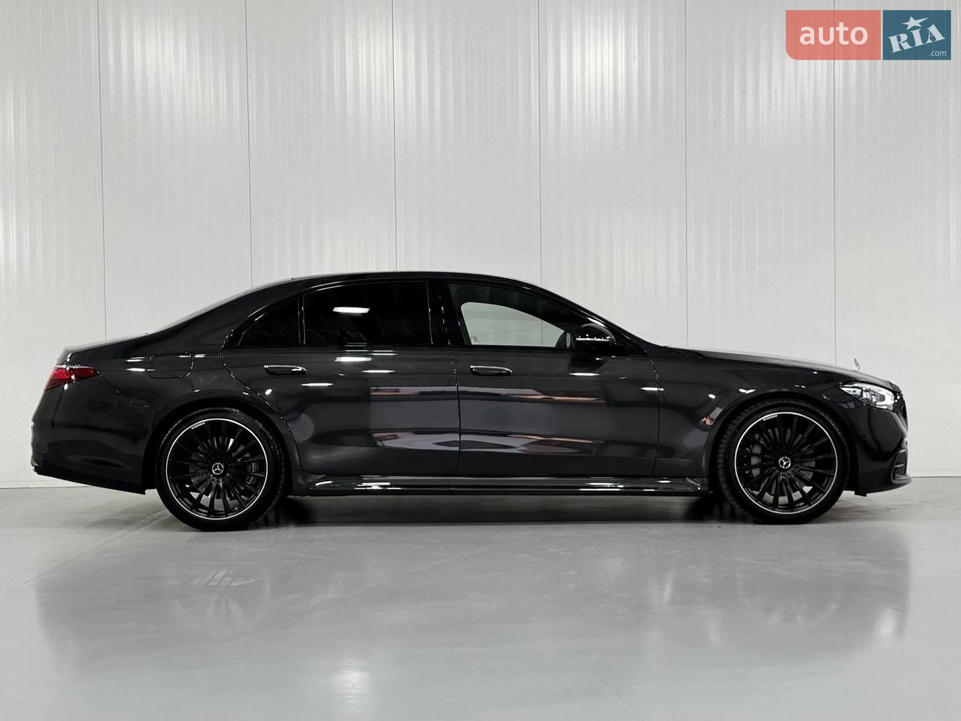 2022 Mercedes-Benz S-klasse - мініатюра 3