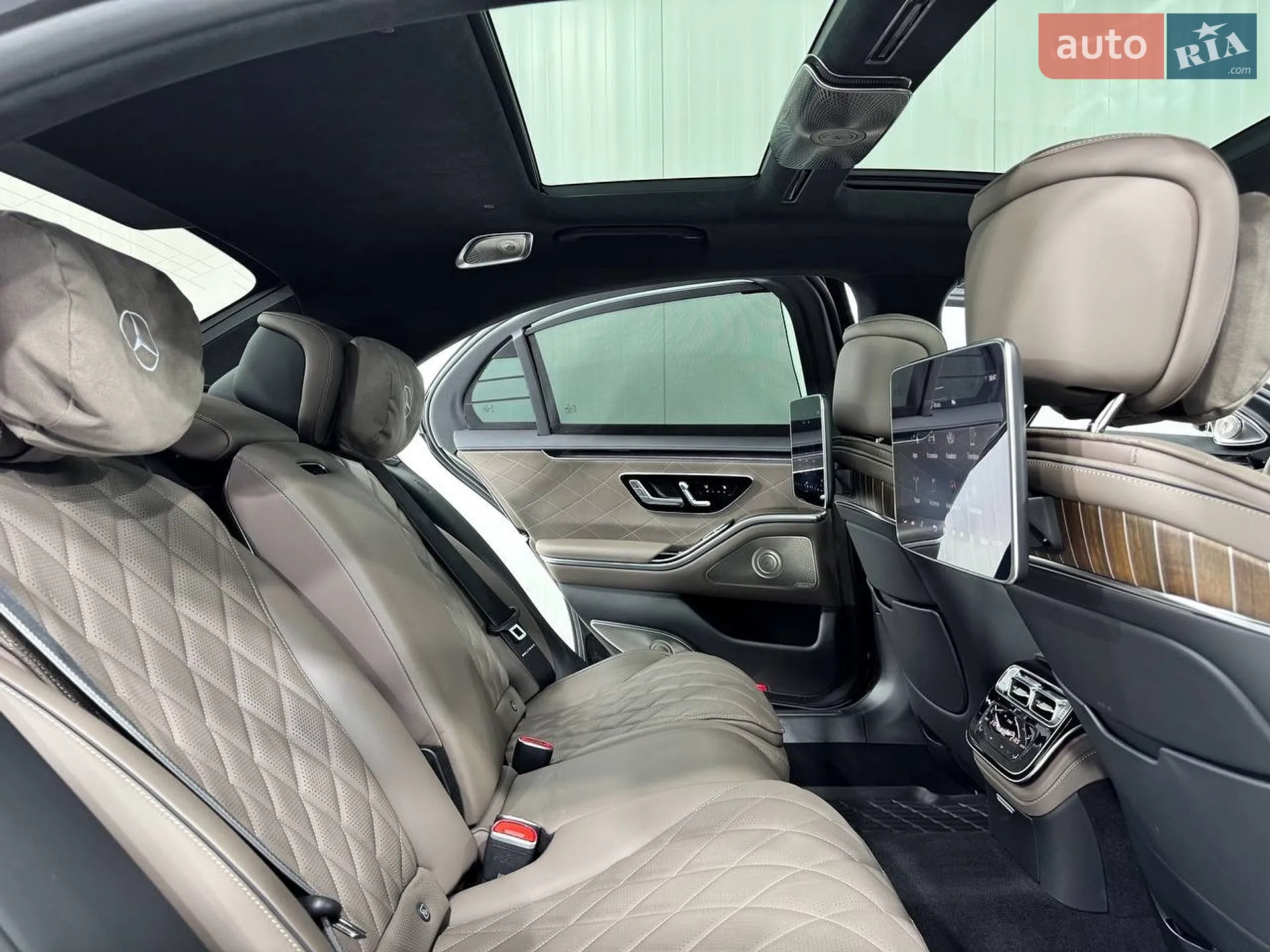 2022 Mercedes-Benz S-klasse - мініатюра 26