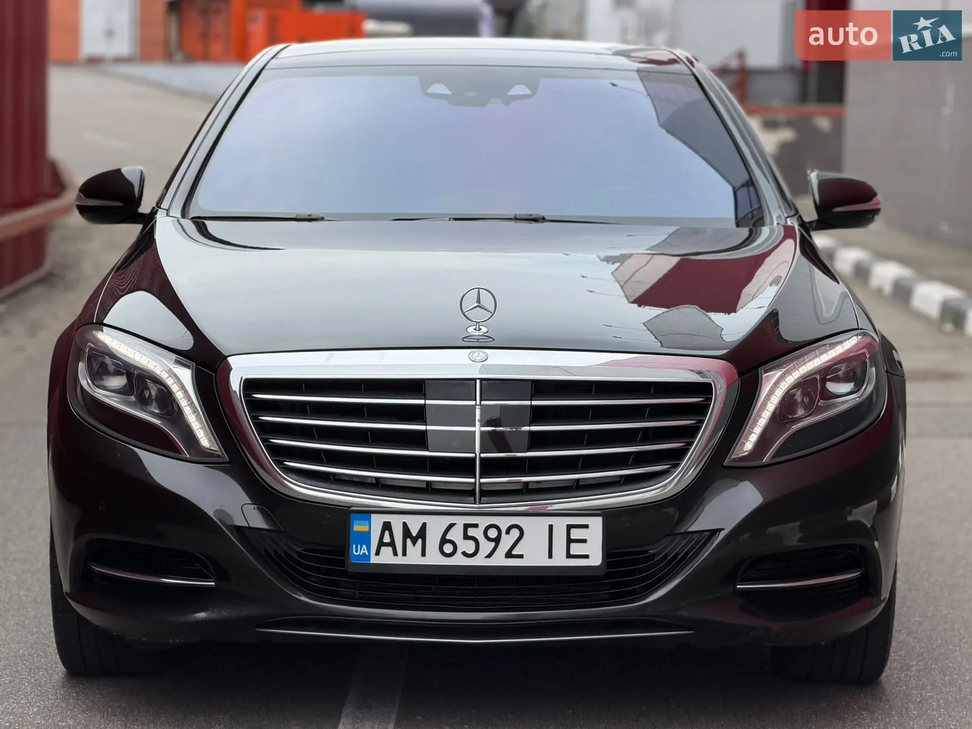 2013 Mercedes-Benz S-klasse - мініатюра 5
