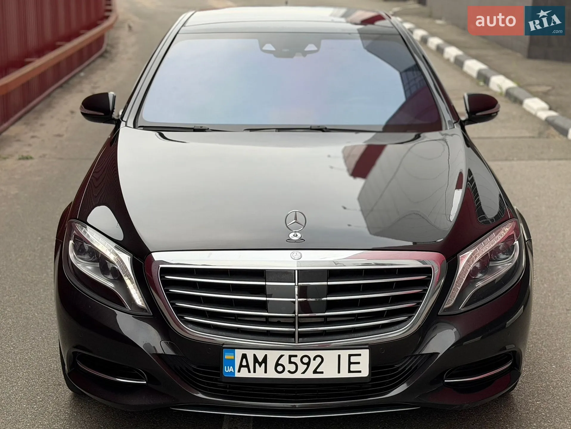 2013 Mercedes-Benz S-klasse - мініатюра 6