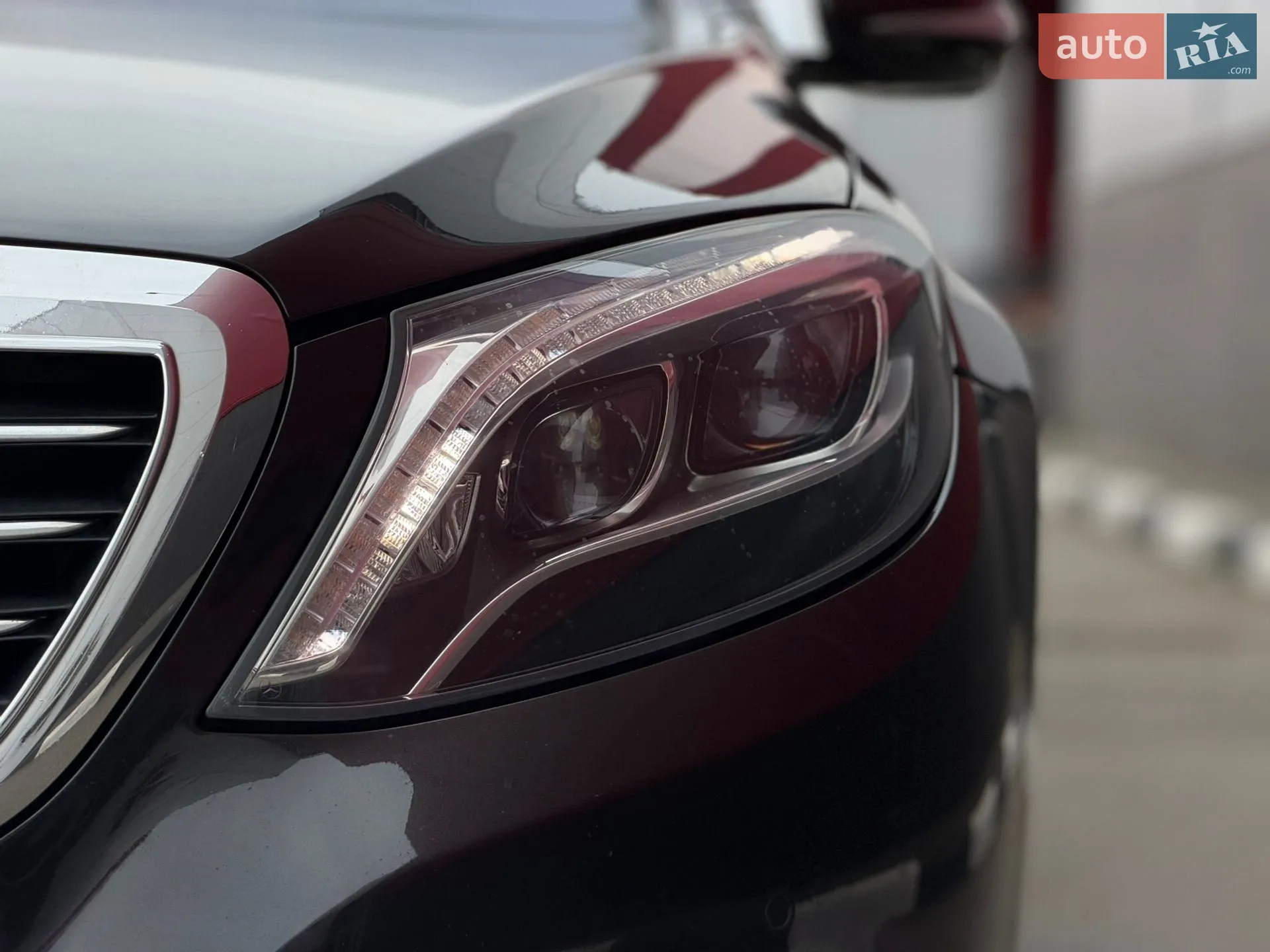 2013 Mercedes-Benz S-klasse - мініатюра 7