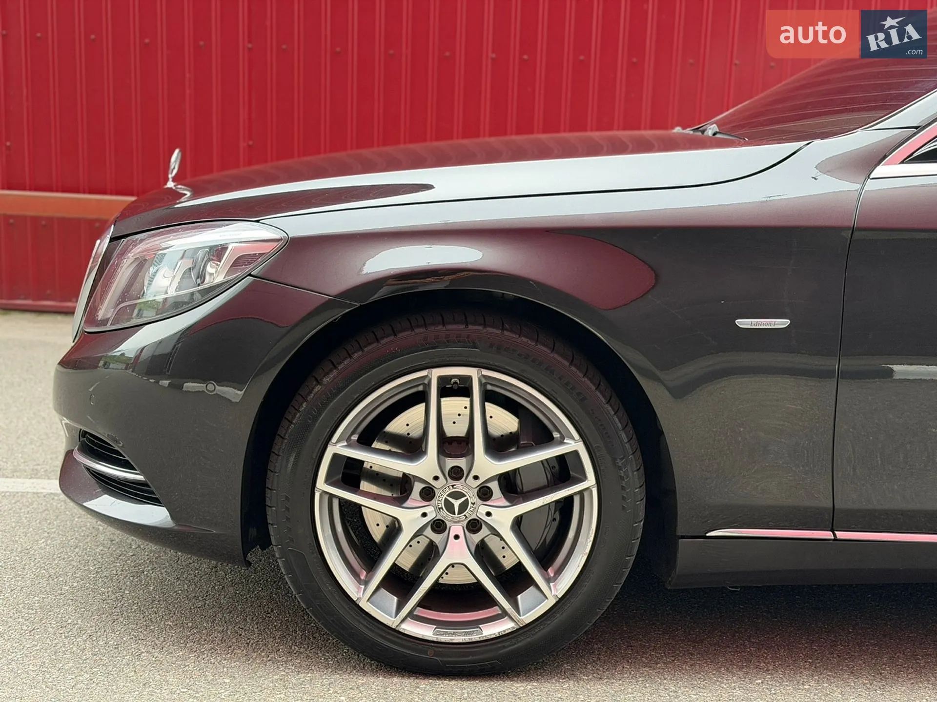 2013 Mercedes-Benz S-klasse - мініатюра 9