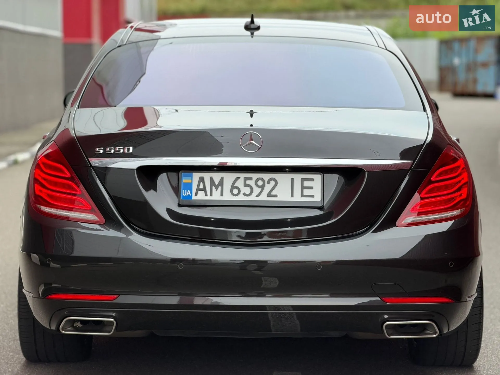 2013 Mercedes-Benz S-klasse - мініатюра 14