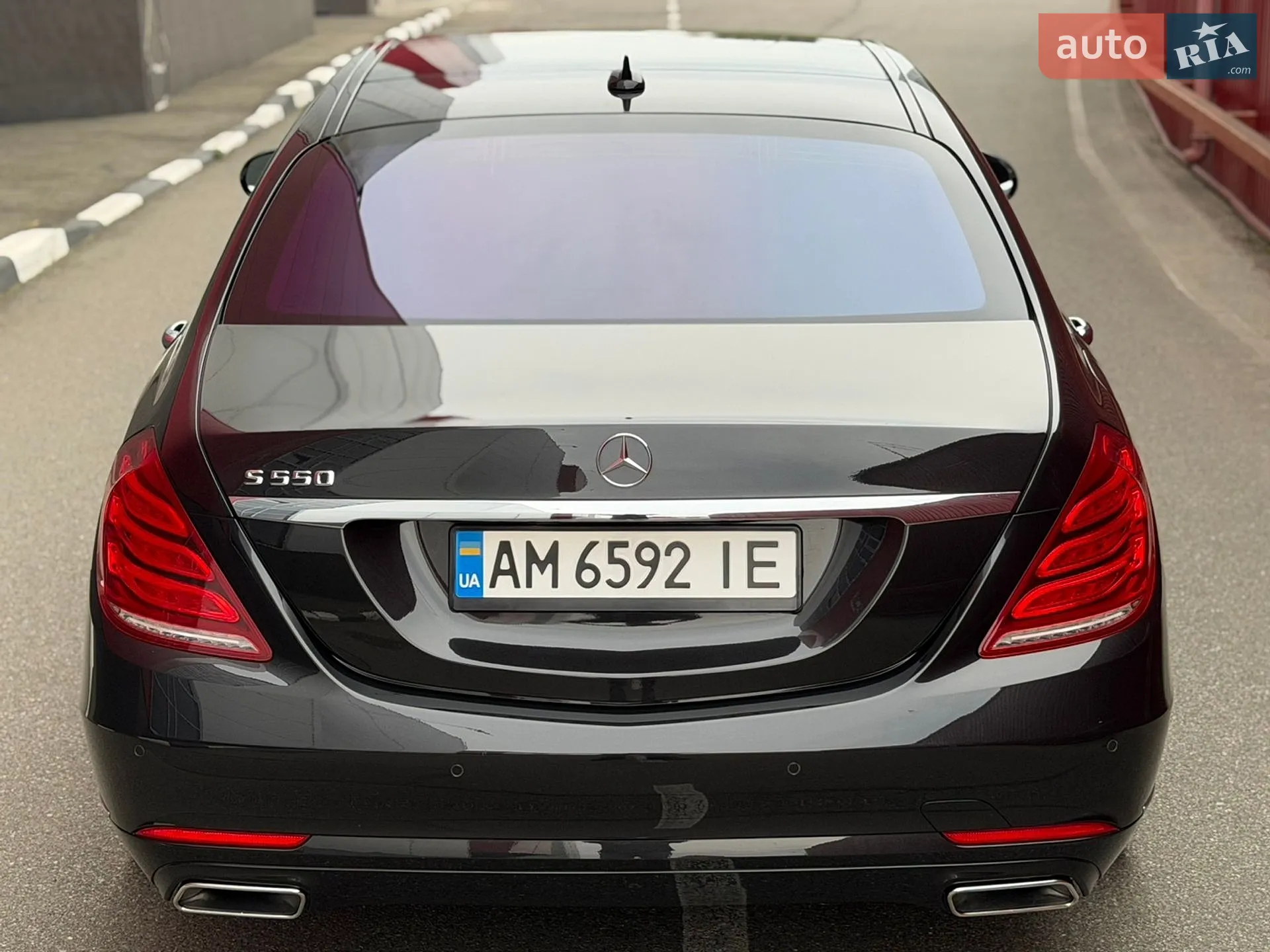2013 Mercedes-Benz S-klasse - мініатюра 17