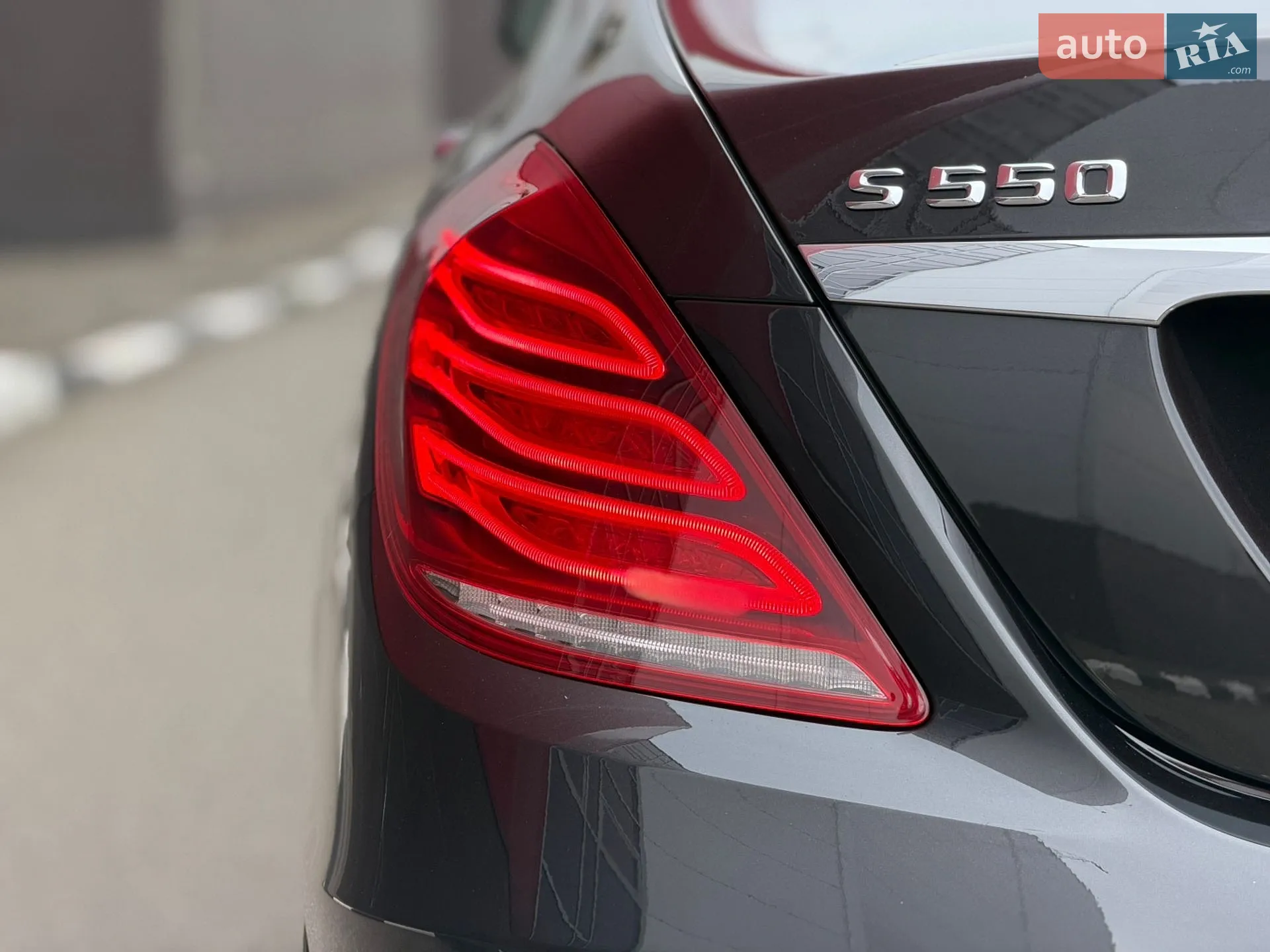 2013 Mercedes-Benz S-klasse - мініатюра 16