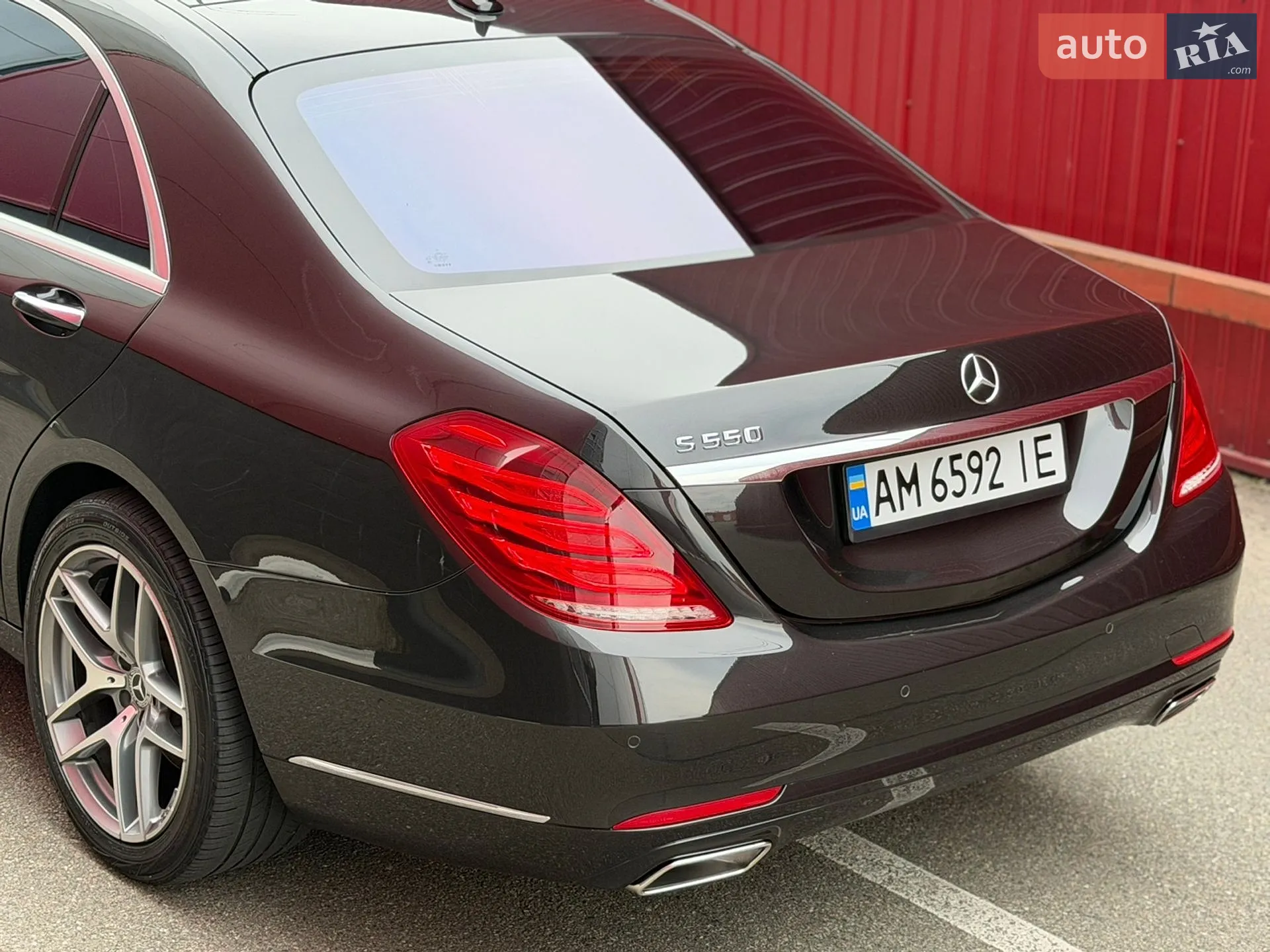 2013 Mercedes-Benz S-klasse - мініатюра 19