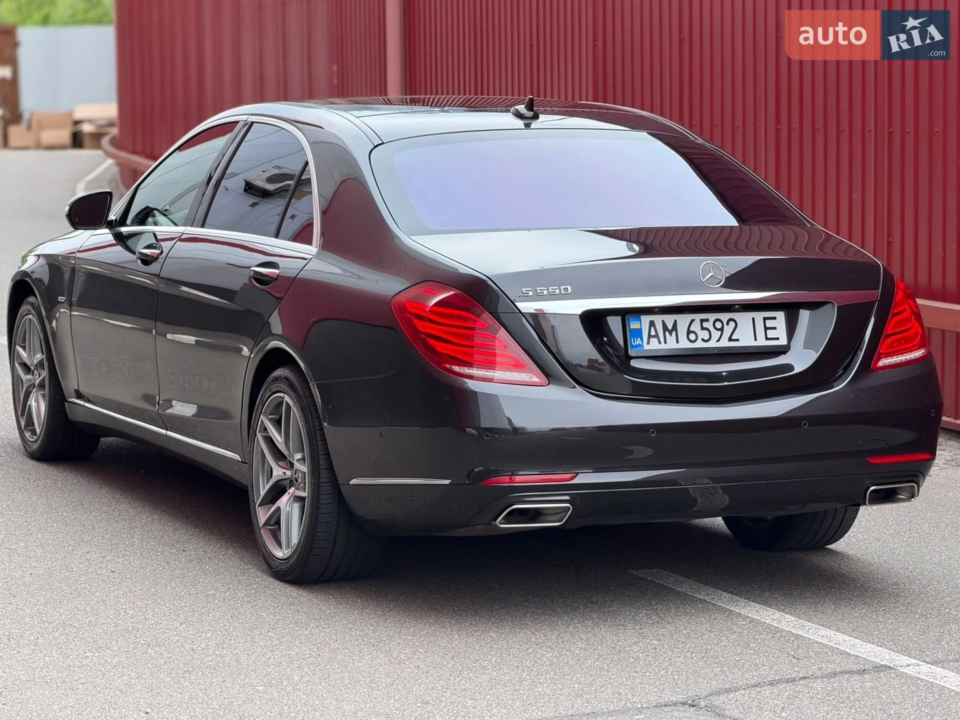 2013 Mercedes-Benz S-klasse - мініатюра 18