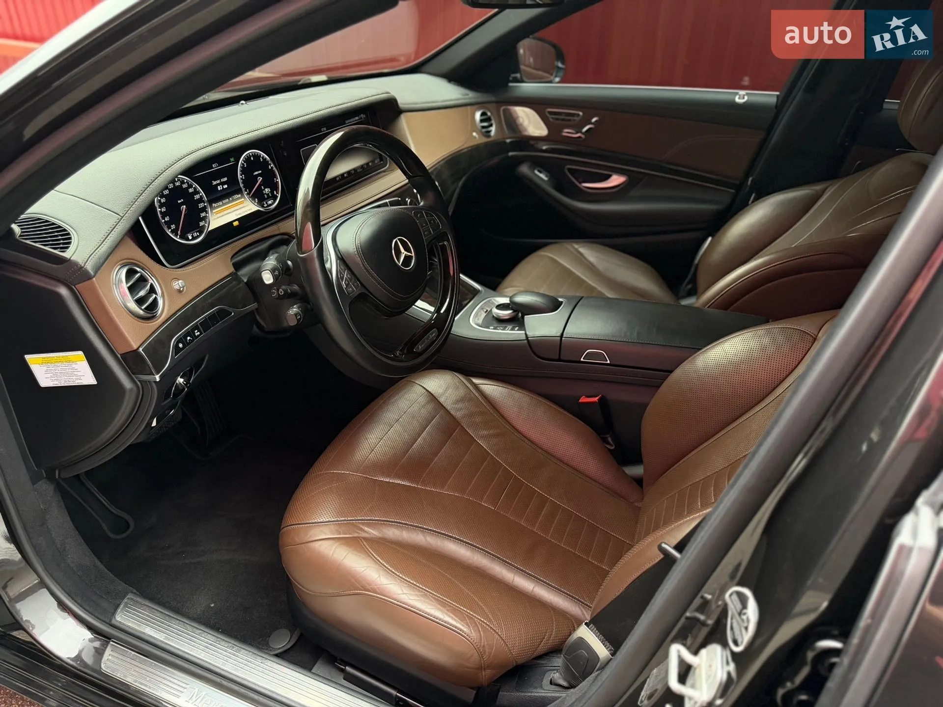2013 Mercedes-Benz S-klasse - мініатюра 21