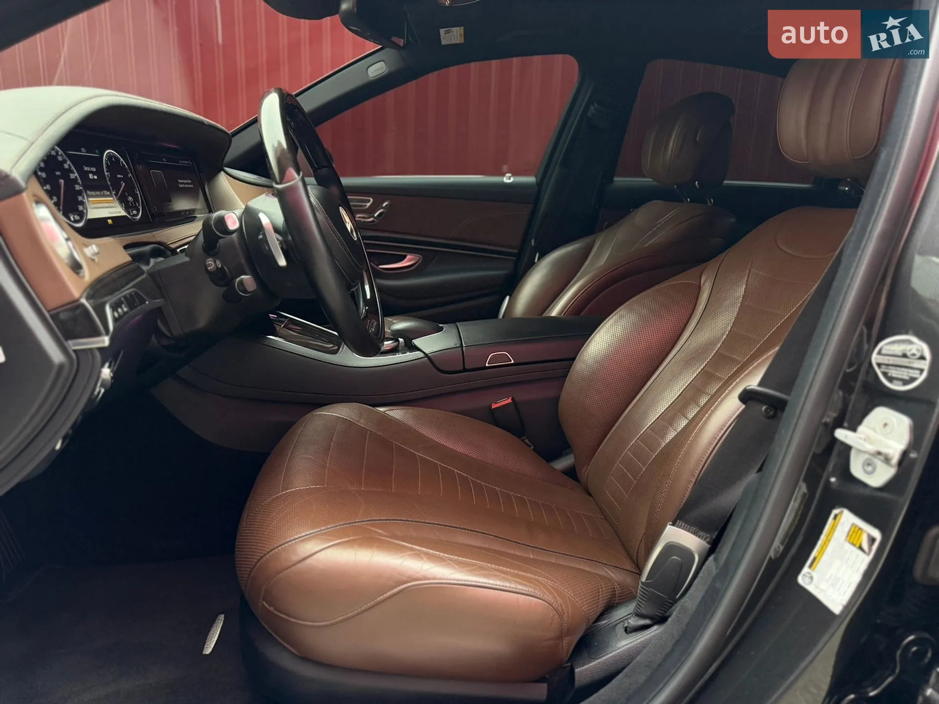 2013 Mercedes-Benz S-klasse - мініатюра 22