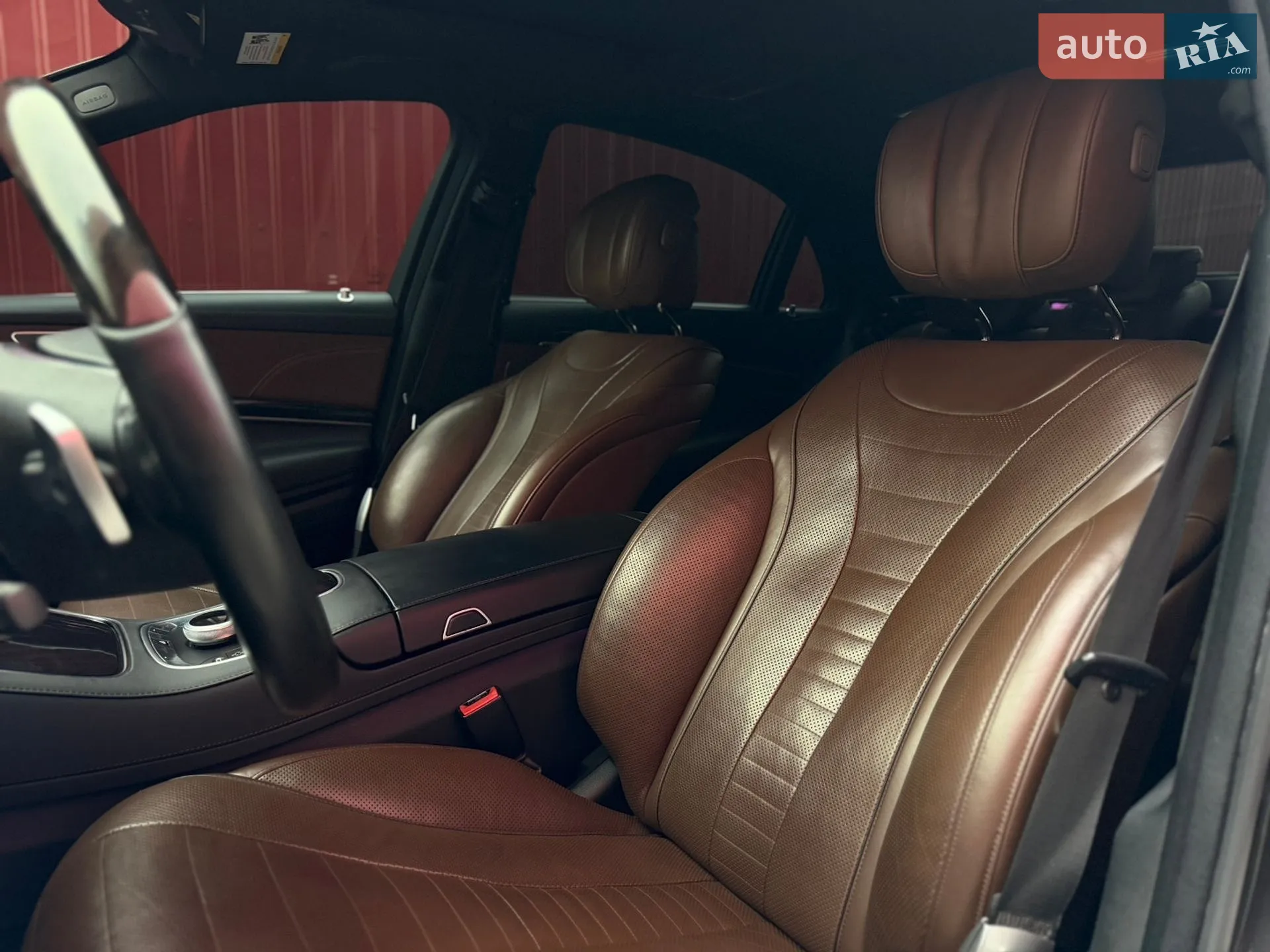 2013 Mercedes-Benz S-klasse - мініатюра 23