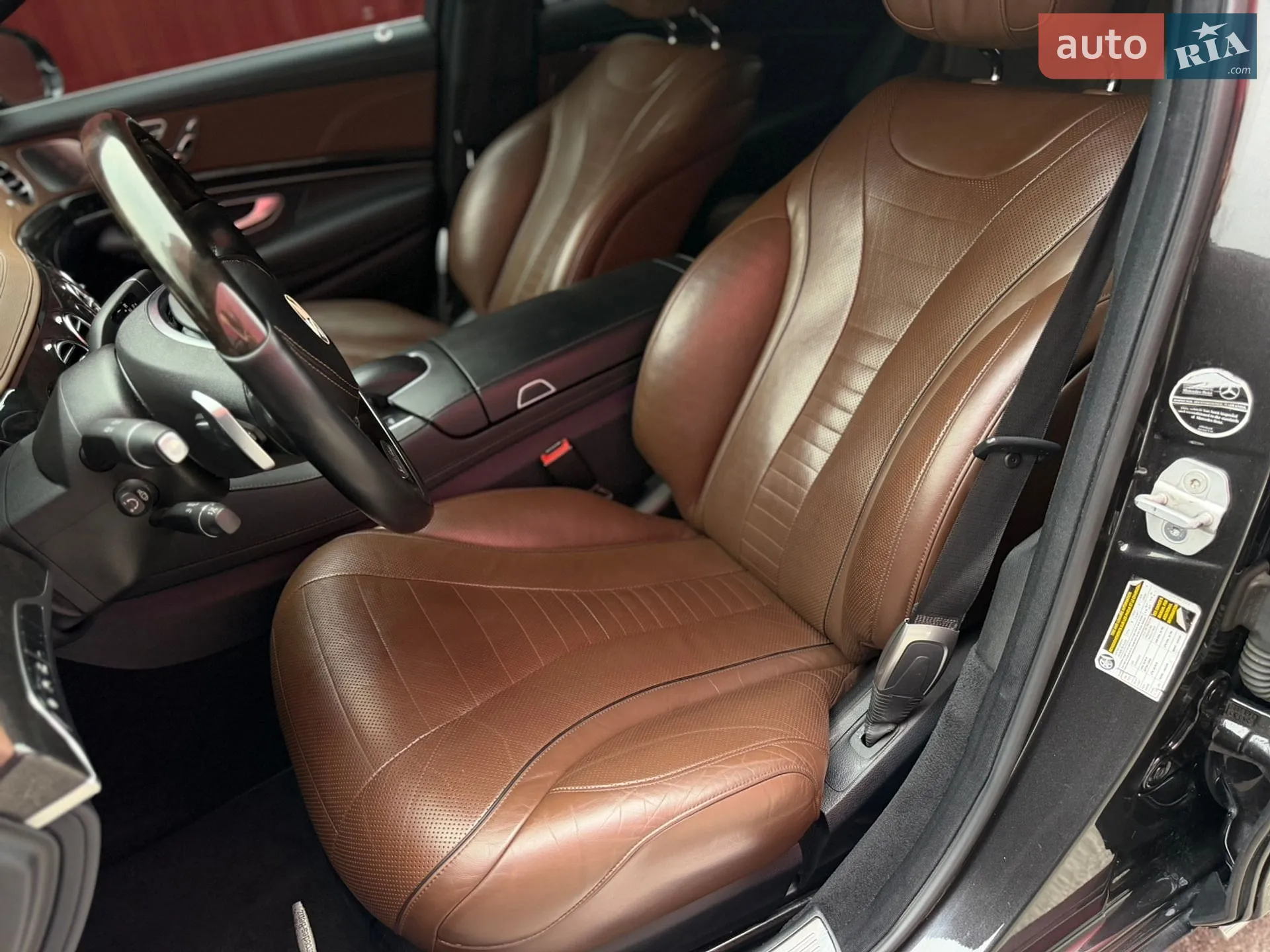 2013 Mercedes-Benz S-klasse - мініатюра 25