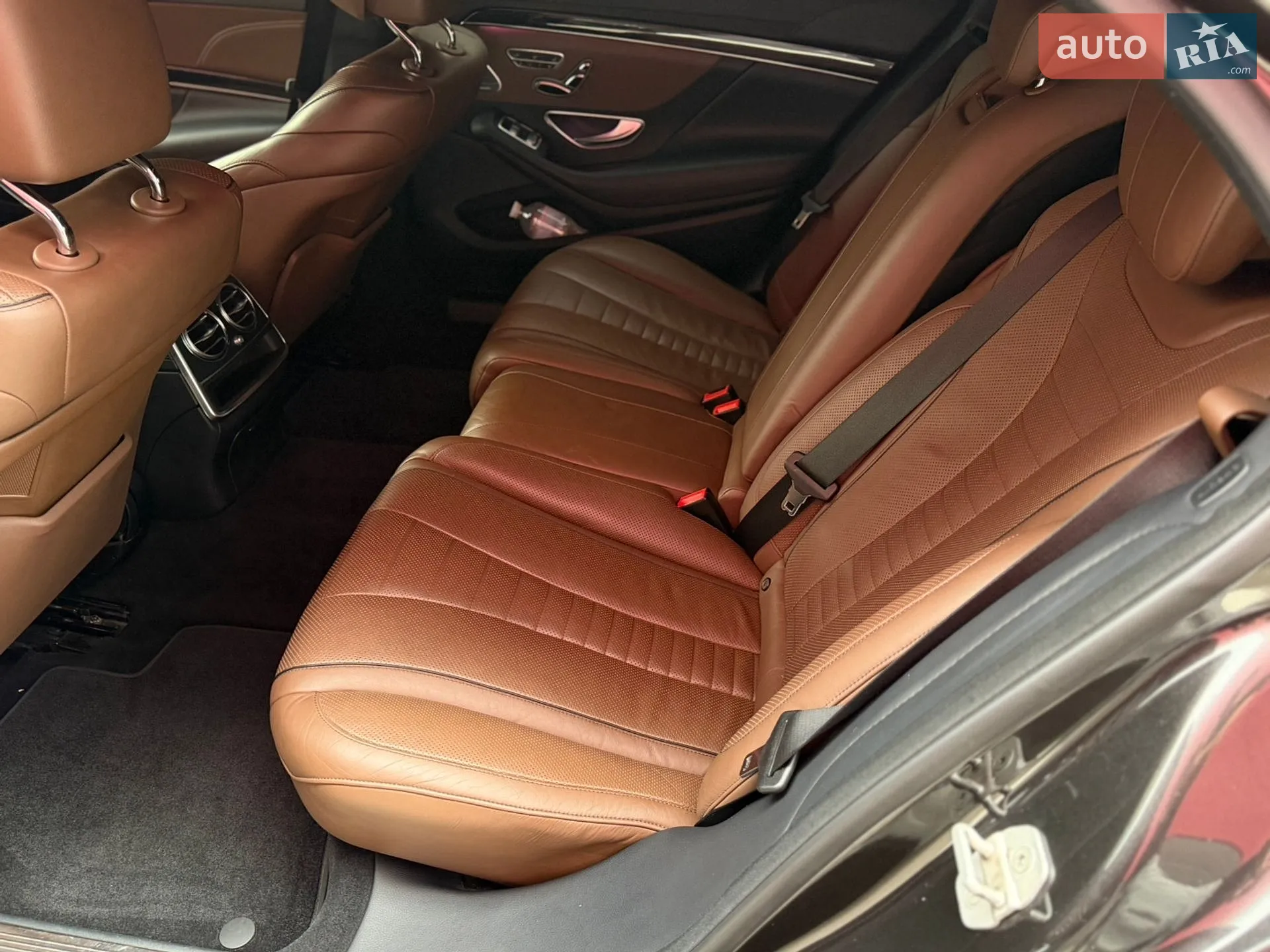 2013 Mercedes-Benz S-klasse - мініатюра 31