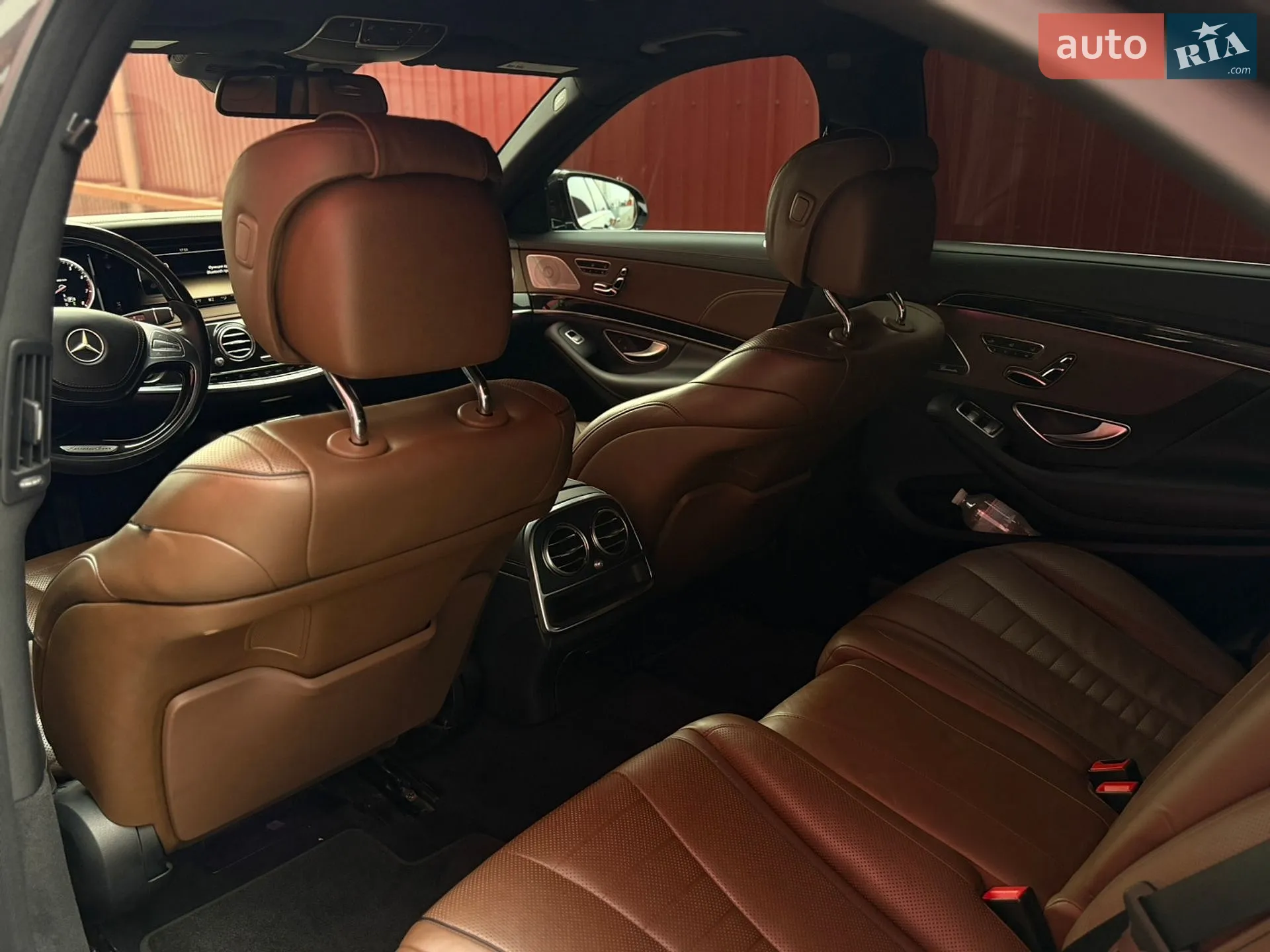 2013 Mercedes-Benz S-klasse - мініатюра 32